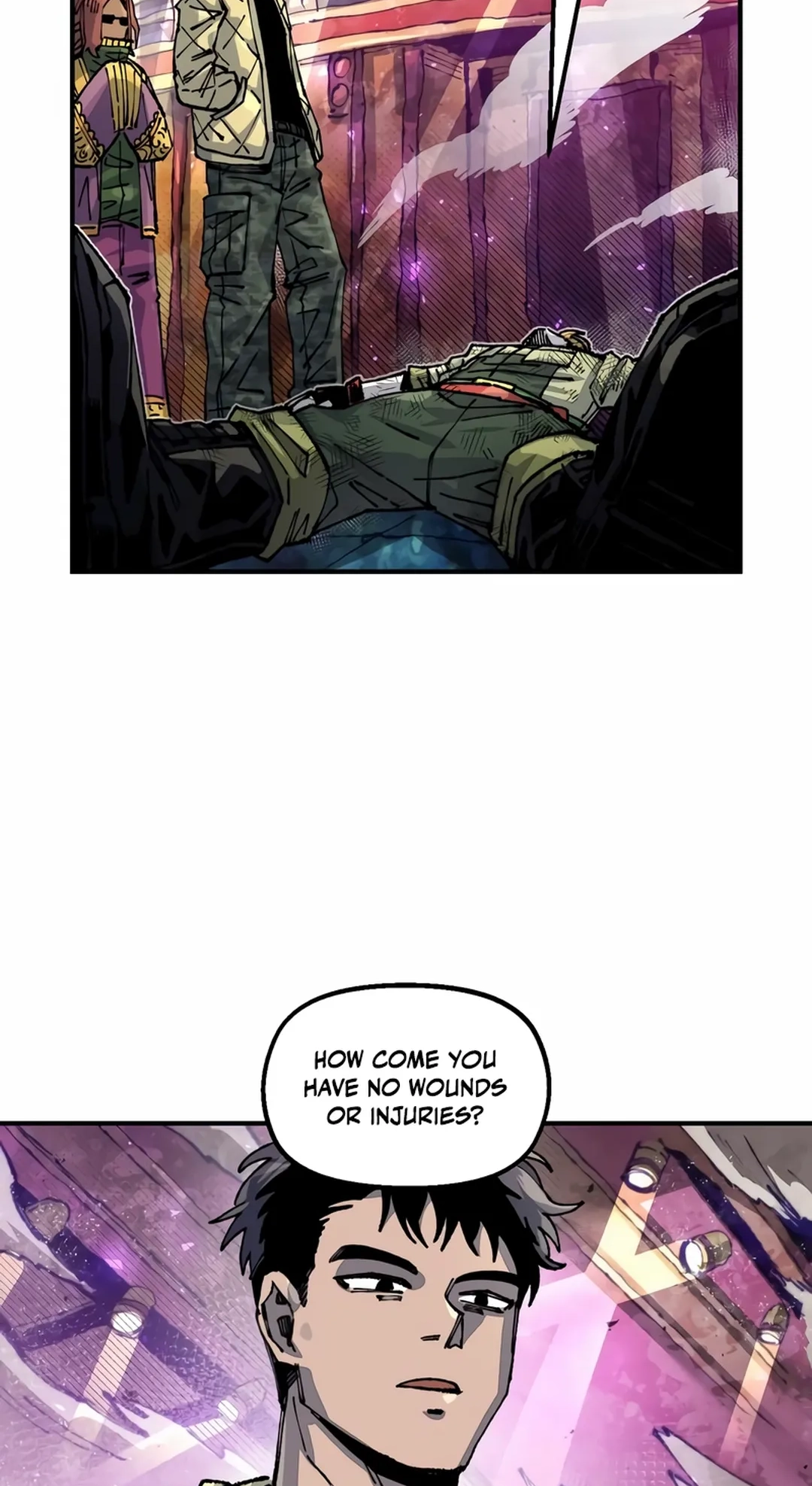 Reincarnation of the Veteran Soldier Chapter 80 Page 6