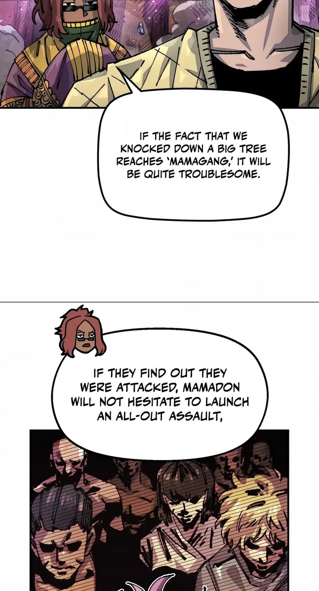 Reincarnation of the Veteran Soldier Chapter 80 Page 10