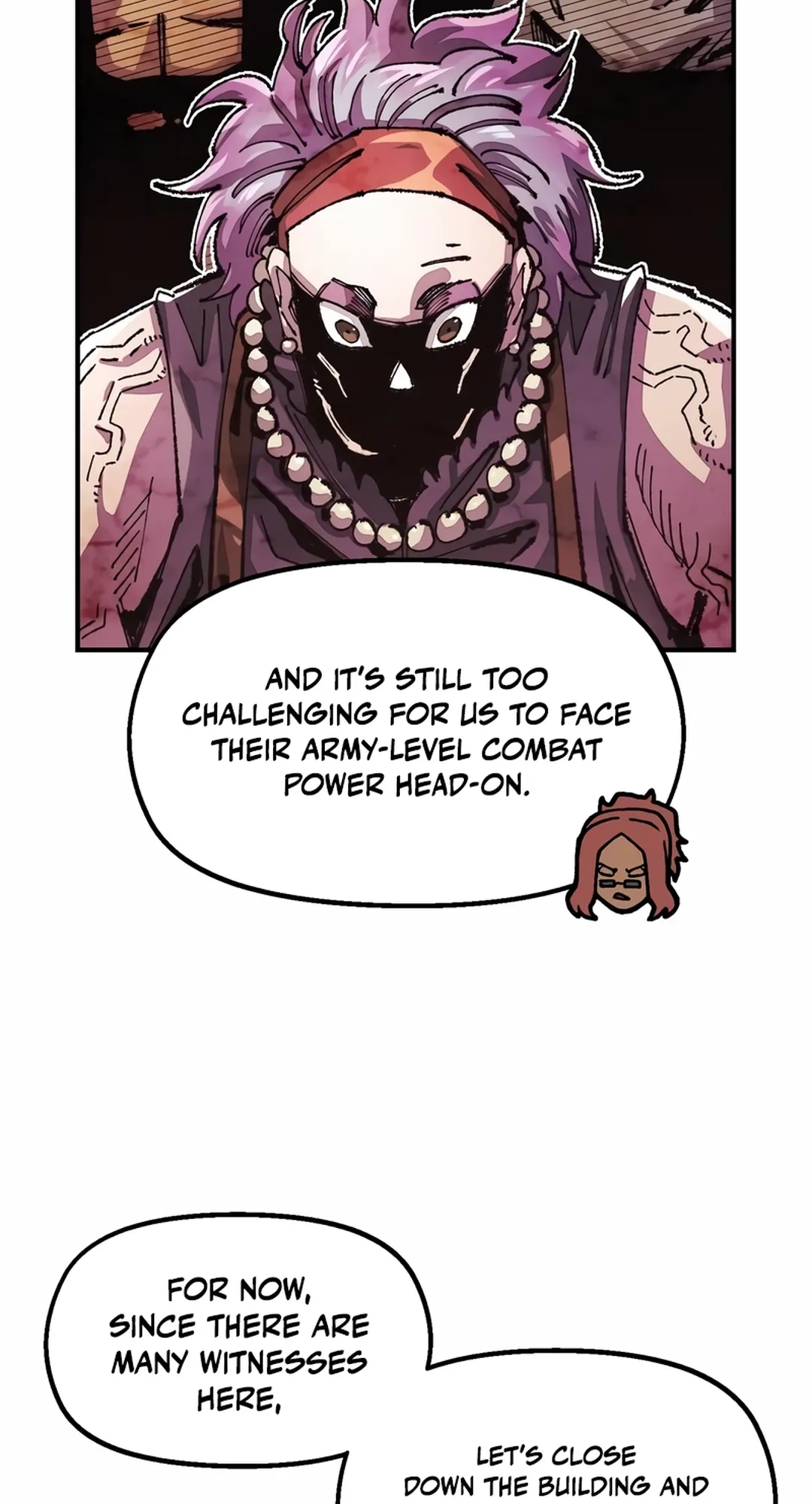 Reincarnation of the Veteran Soldier Chapter 80 Page 11