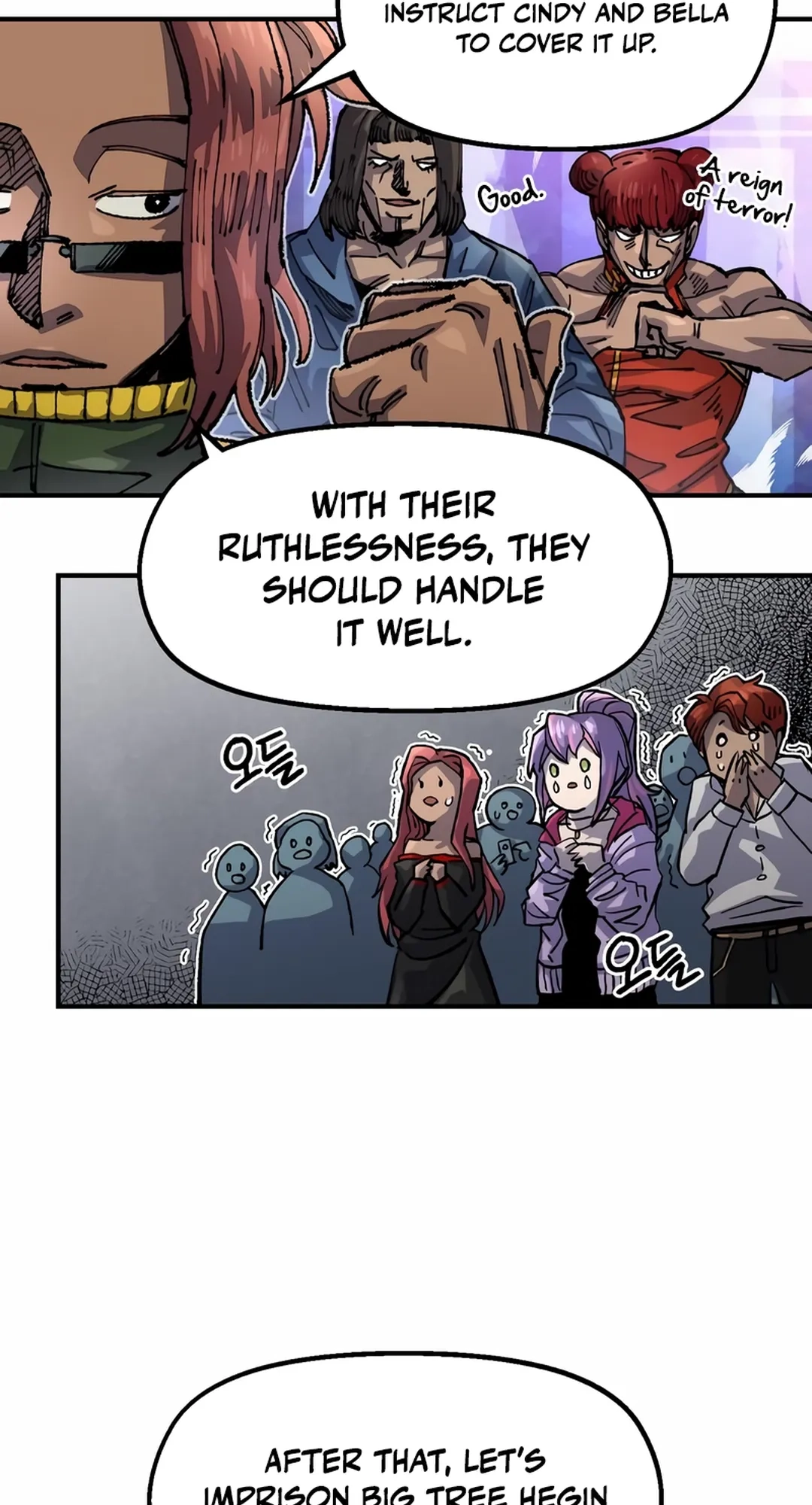 Reincarnation of the Veteran Soldier Chapter 80 Page 12
