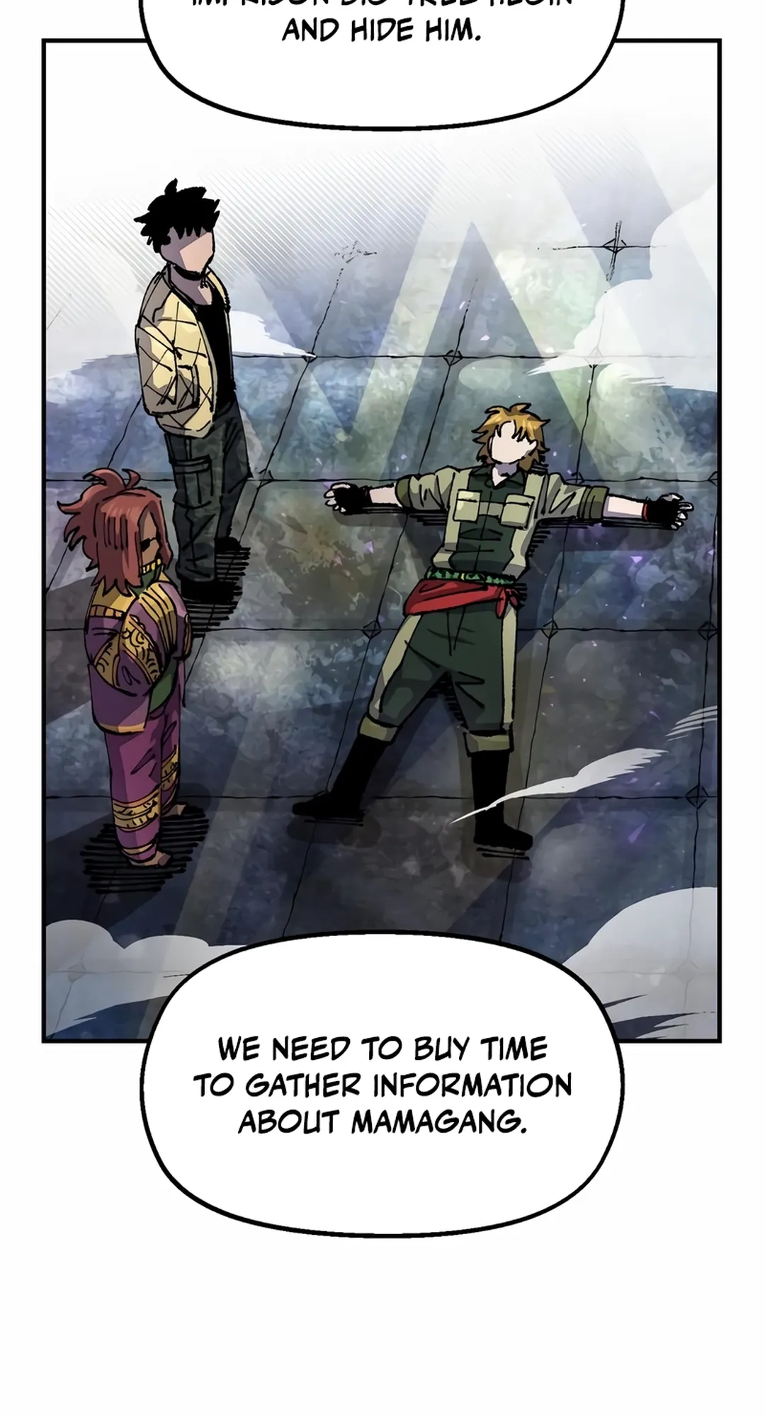 Reincarnation of the Veteran Soldier Chapter 80 Page 13