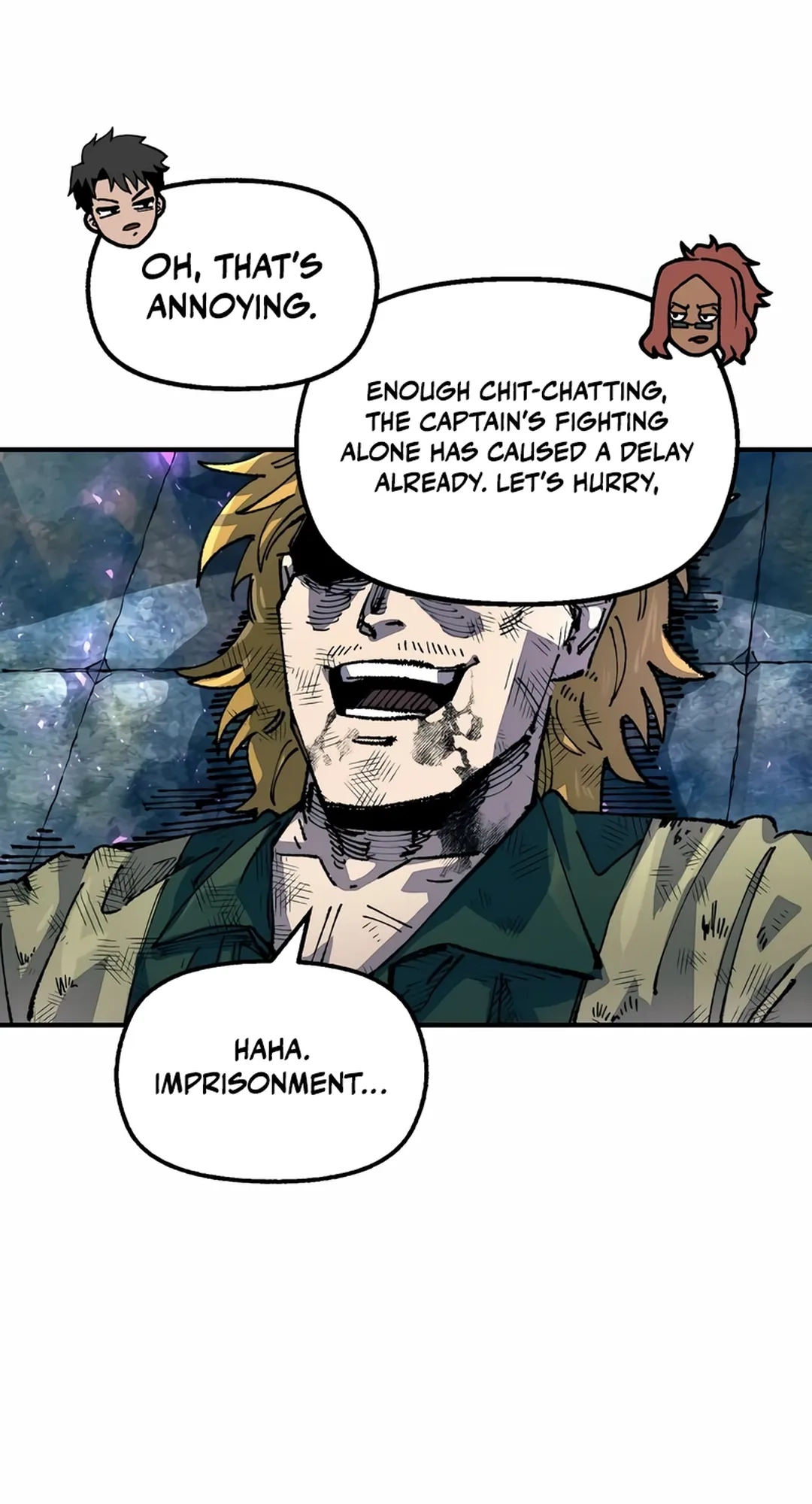 Reincarnation of the Veteran Soldier Chapter 80 Page 14