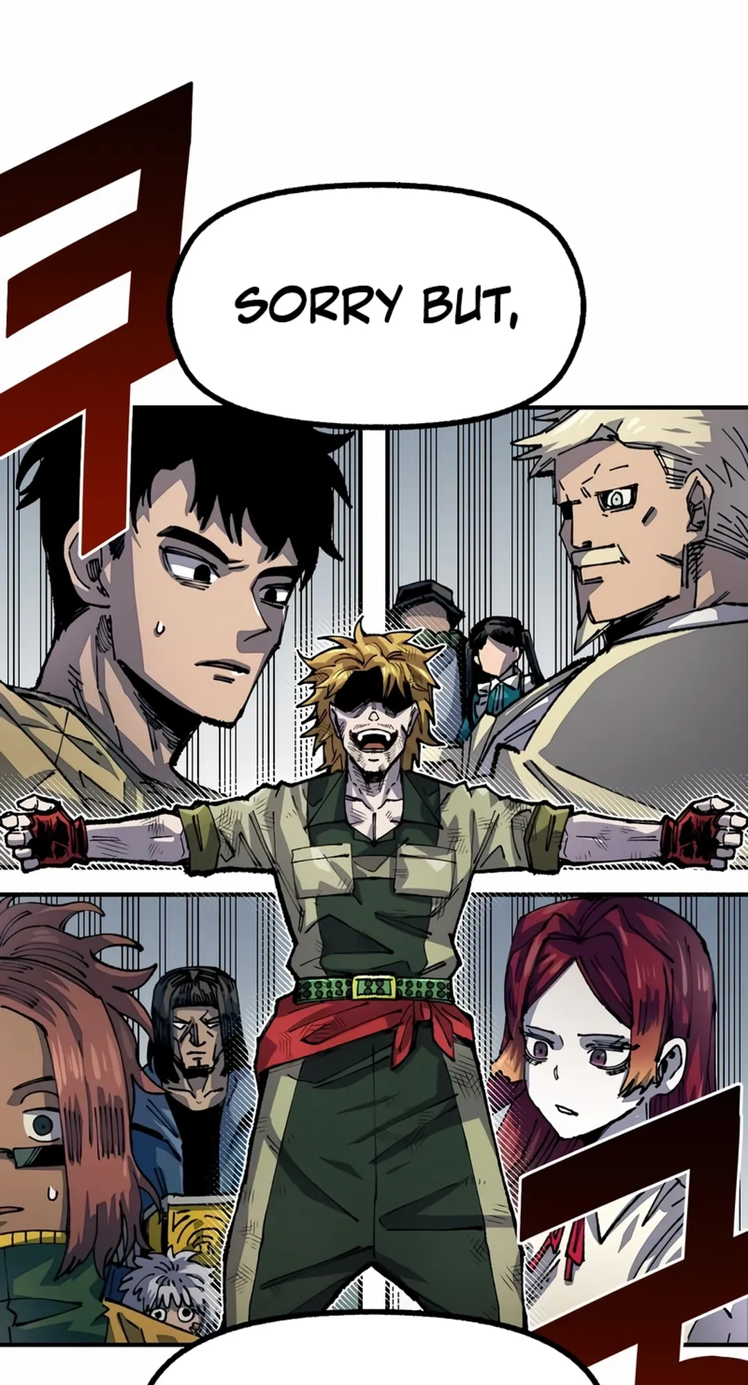 Reincarnation of the Veteran Soldier Chapter 80 Page 15