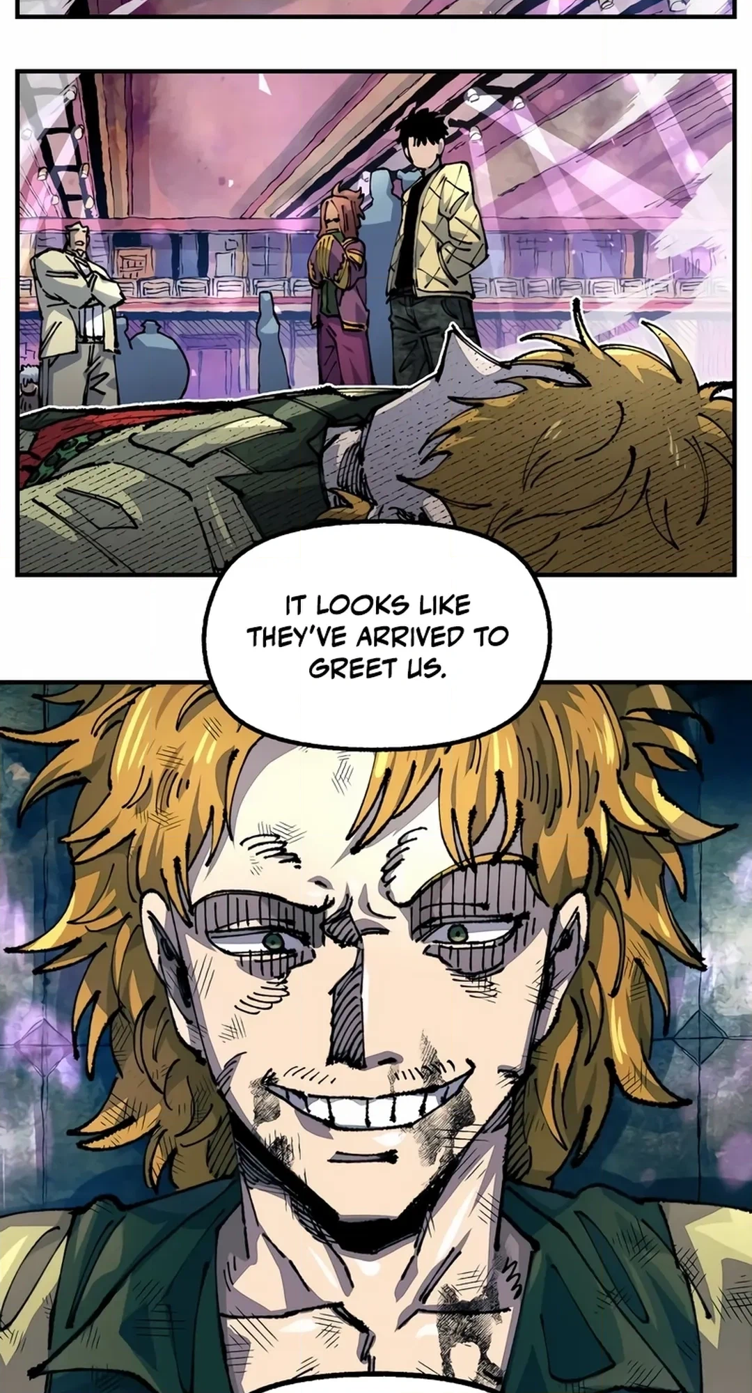 Reincarnation of the Veteran Soldier Chapter 80 Page 20