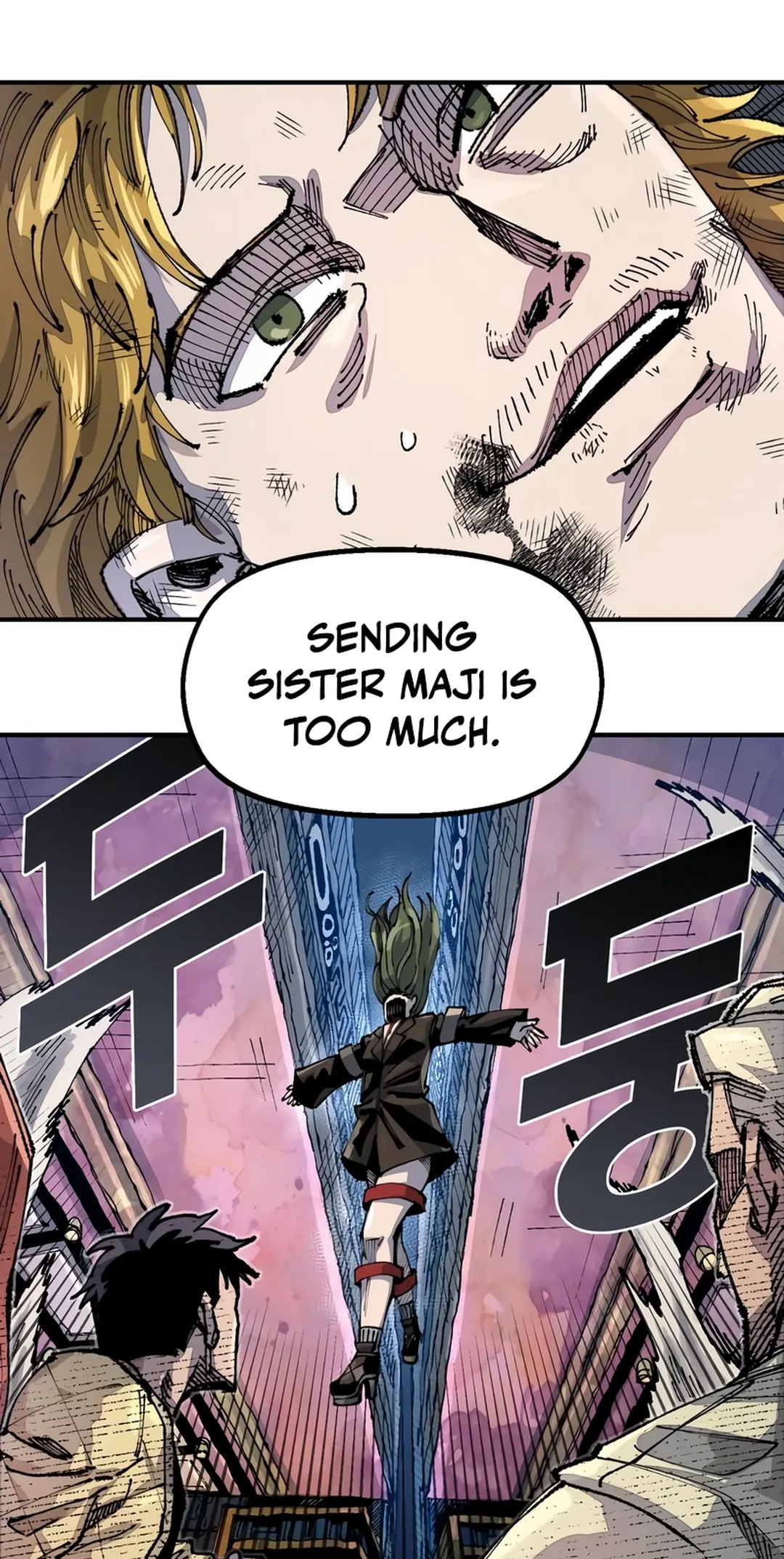 Reincarnation of the Veteran Soldier Chapter 80 Page 35