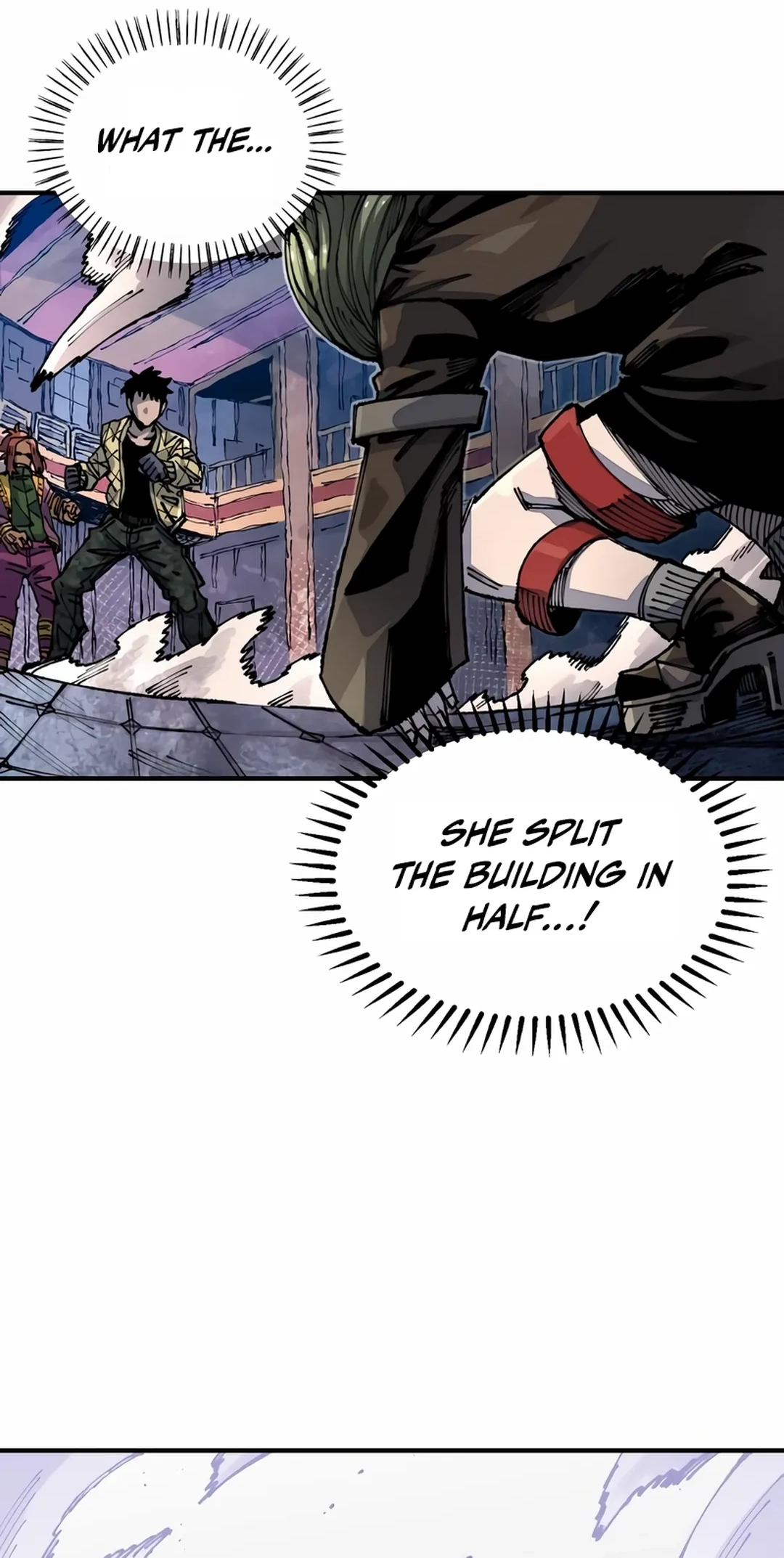 Reincarnation of the Veteran Soldier Chapter 80 Page 37