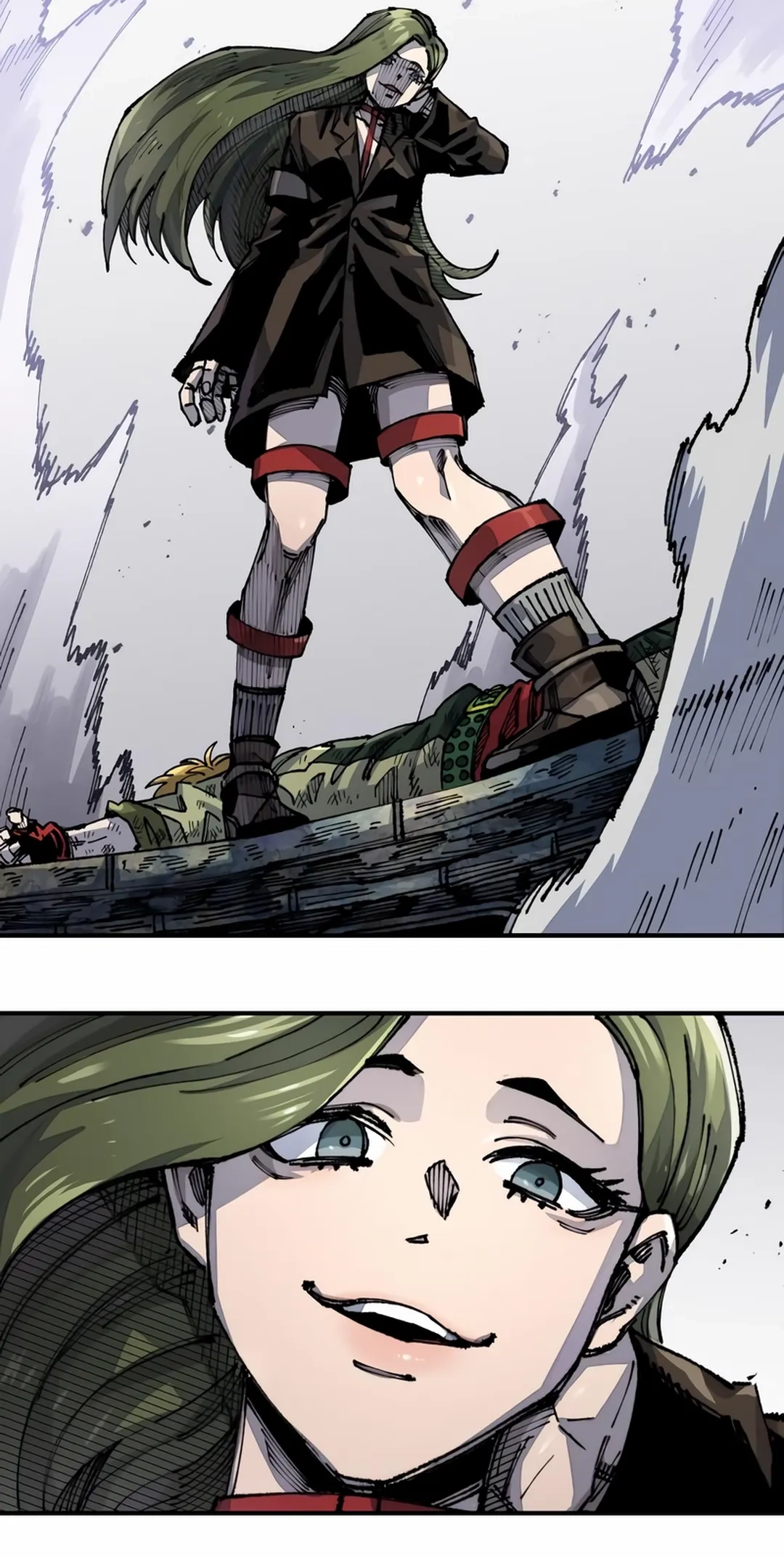 Reincarnation of the Veteran Soldier Chapter 80 Page 38