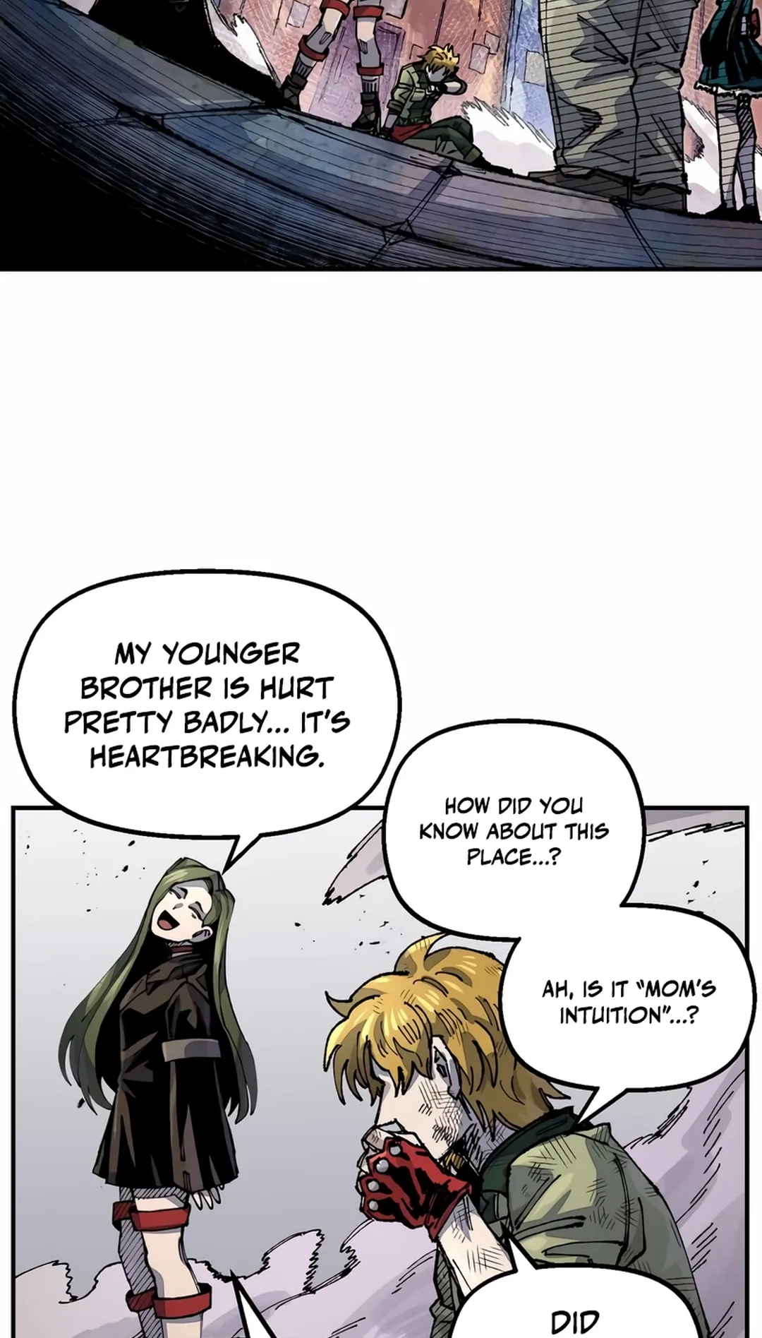 Reincarnation of the Veteran Soldier Chapter 80 Page 42