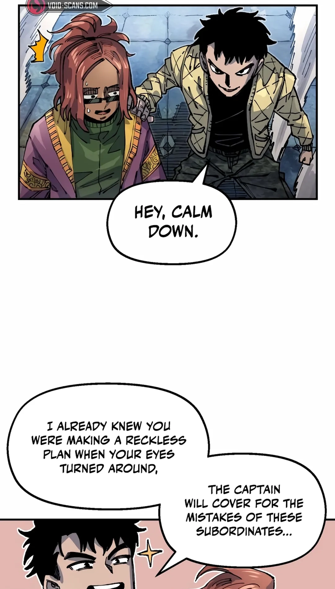 Reincarnation of the Veteran Soldier Chapter 80 Page 45