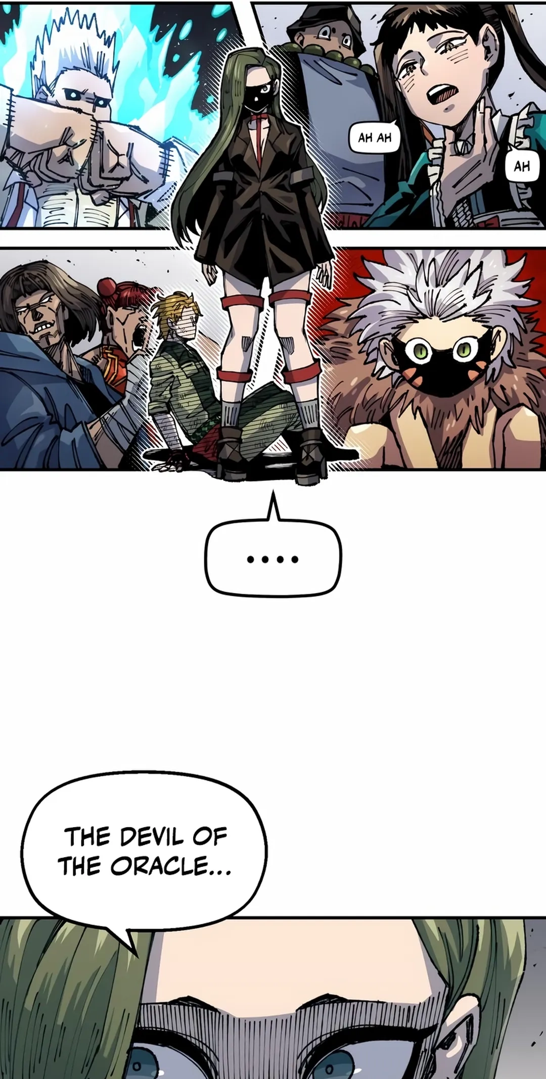 Reincarnation of the Veteran Soldier Chapter 80 Page 48