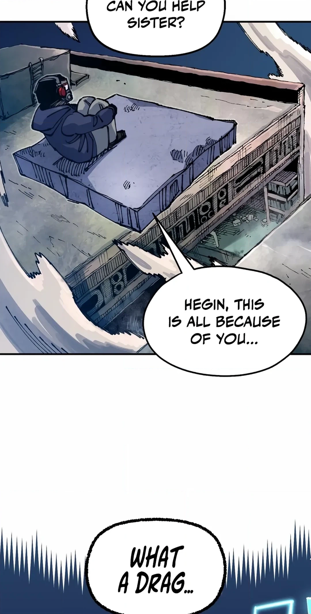Reincarnation of the Veteran Soldier Chapter 80 Page 50