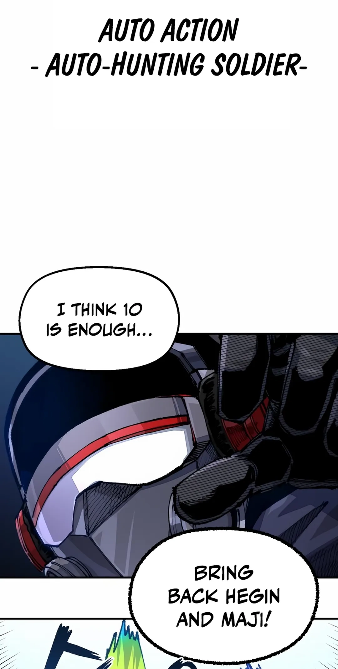 Reincarnation of the Veteran Soldier Chapter 80 Page 52