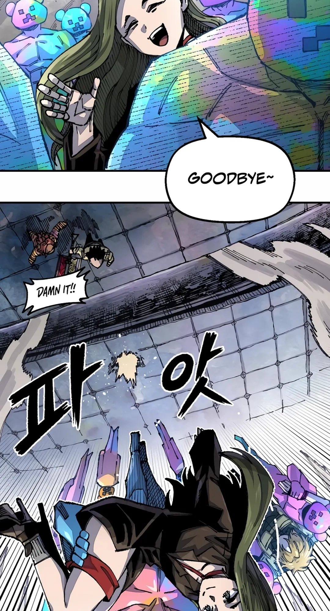Reincarnation of the Veteran Soldier Chapter 80 Page 56
