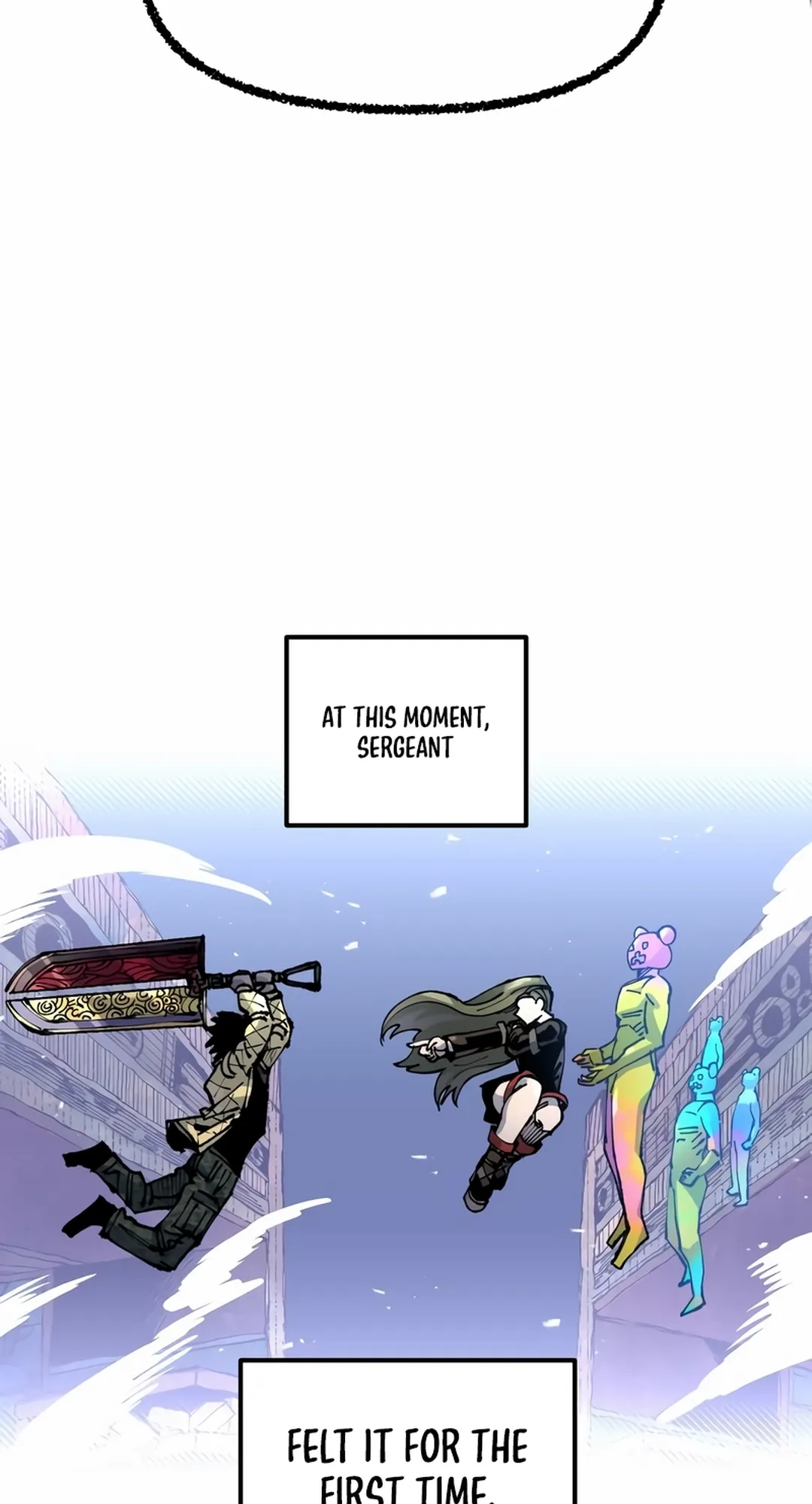 Reincarnation of the Veteran Soldier Chapter 80 Page 65