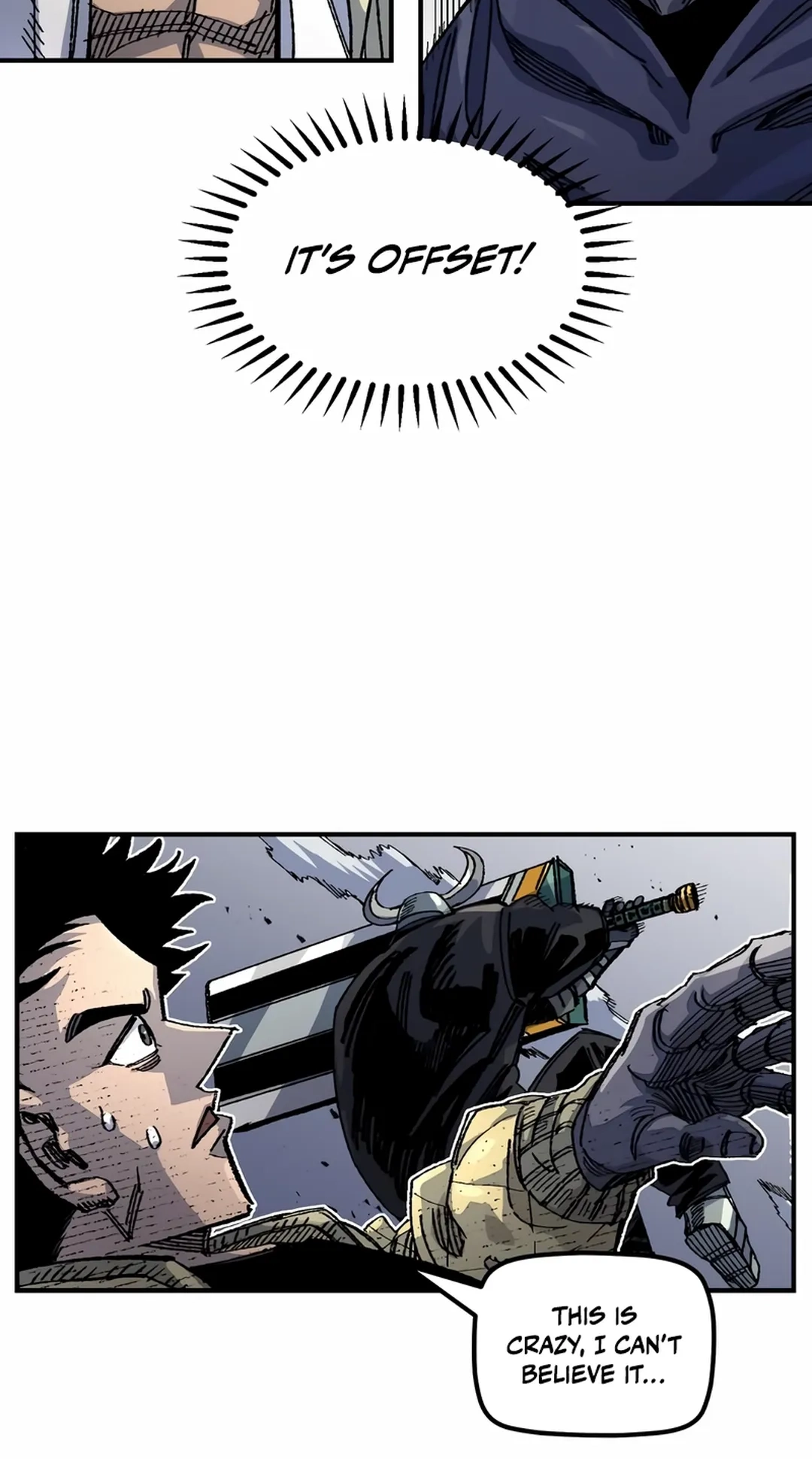 Reincarnation of the Veteran Soldier Chapter 80 Page 72