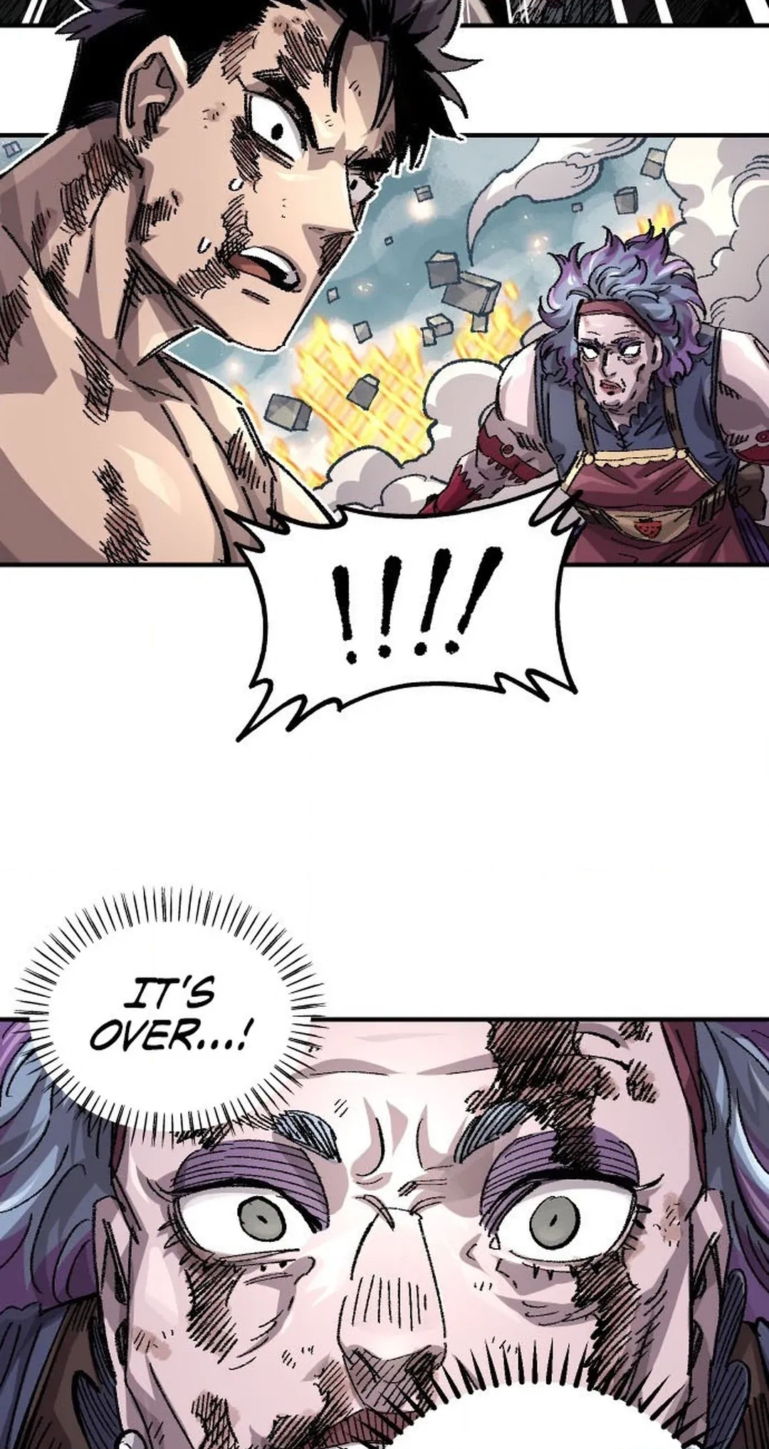 Reincarnation of the Veteran Soldier Chapter 106 Page 10