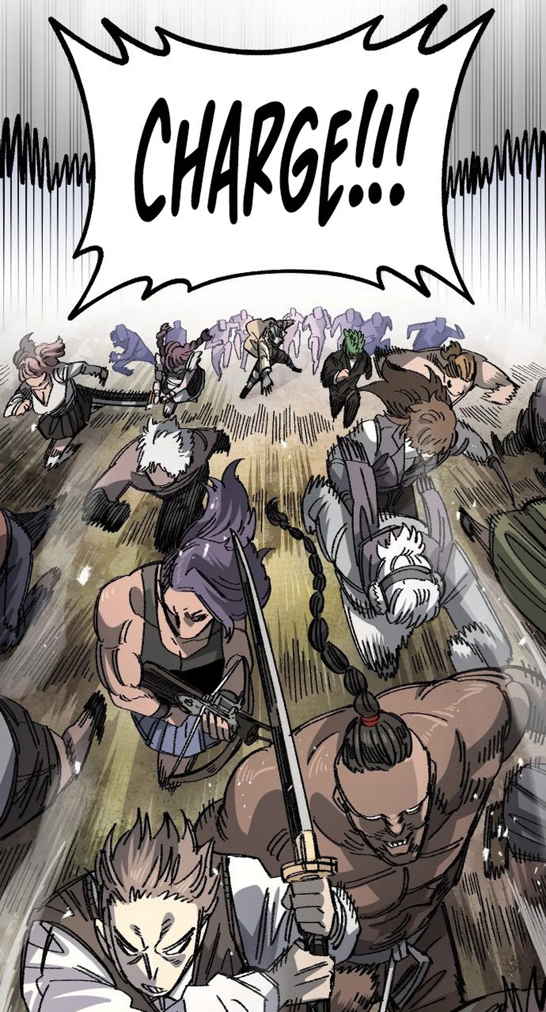 Reincarnation of the Veteran Soldier Chapter 106 Page 14