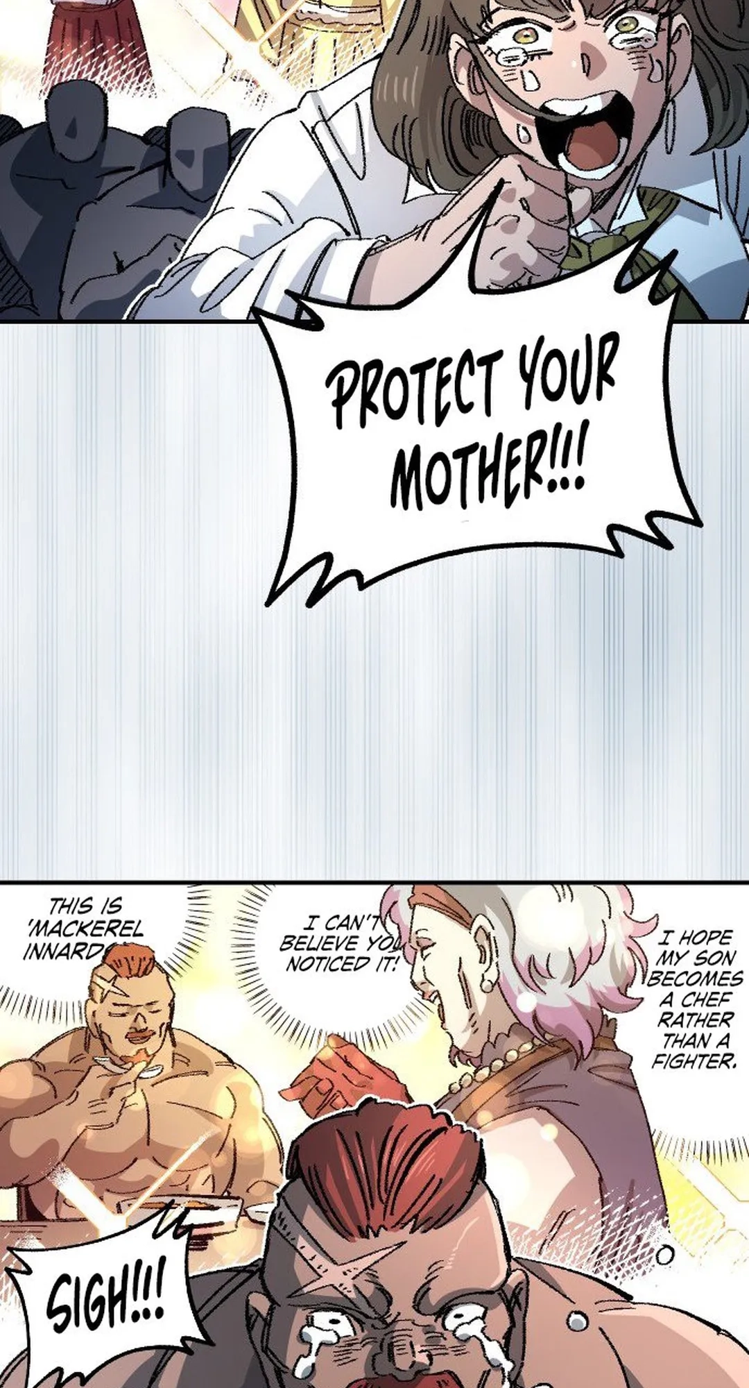 Reincarnation of the Veteran Soldier Chapter 106 Page 17