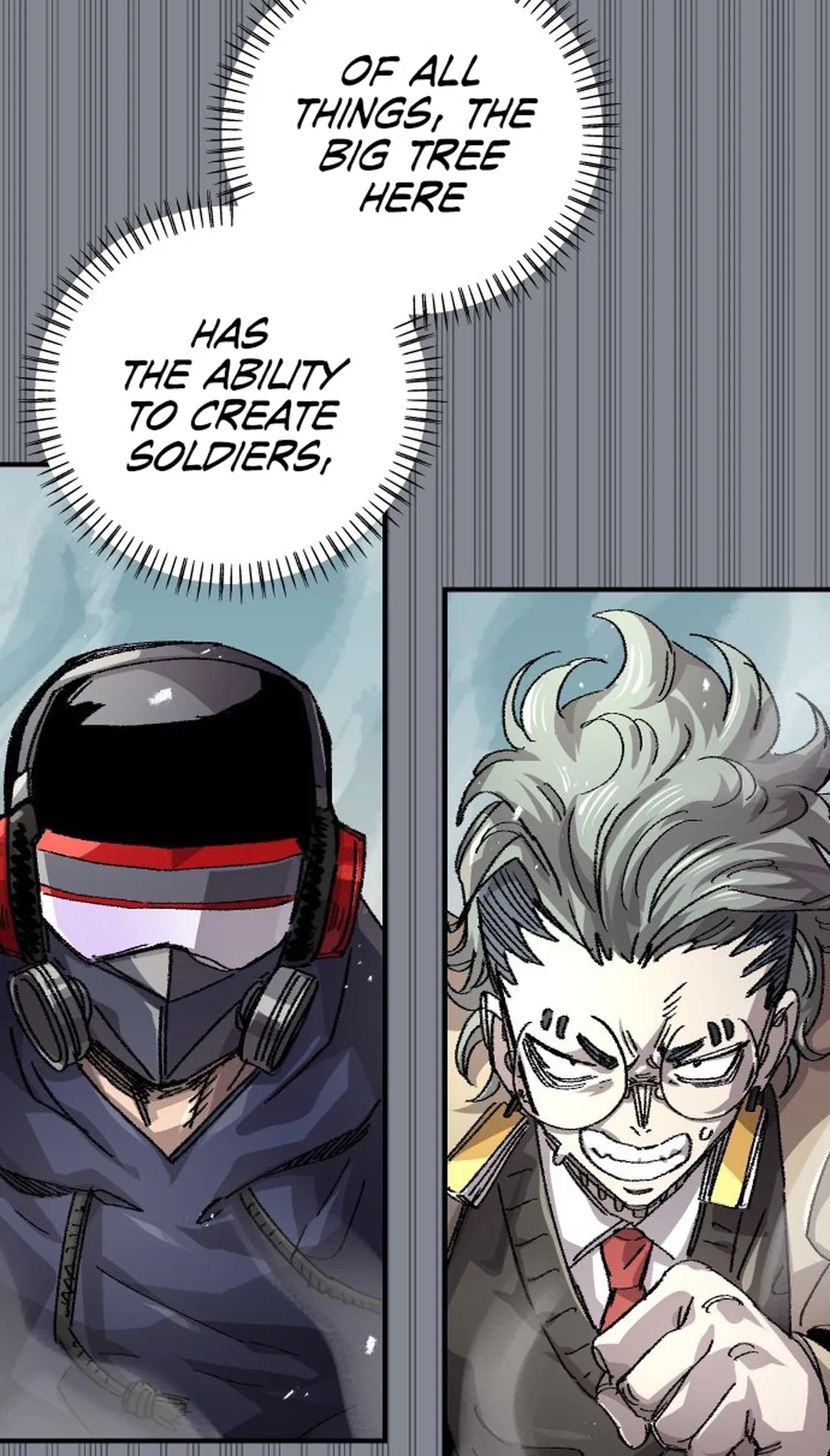 Reincarnation of the Veteran Soldier Chapter 106 Page 22