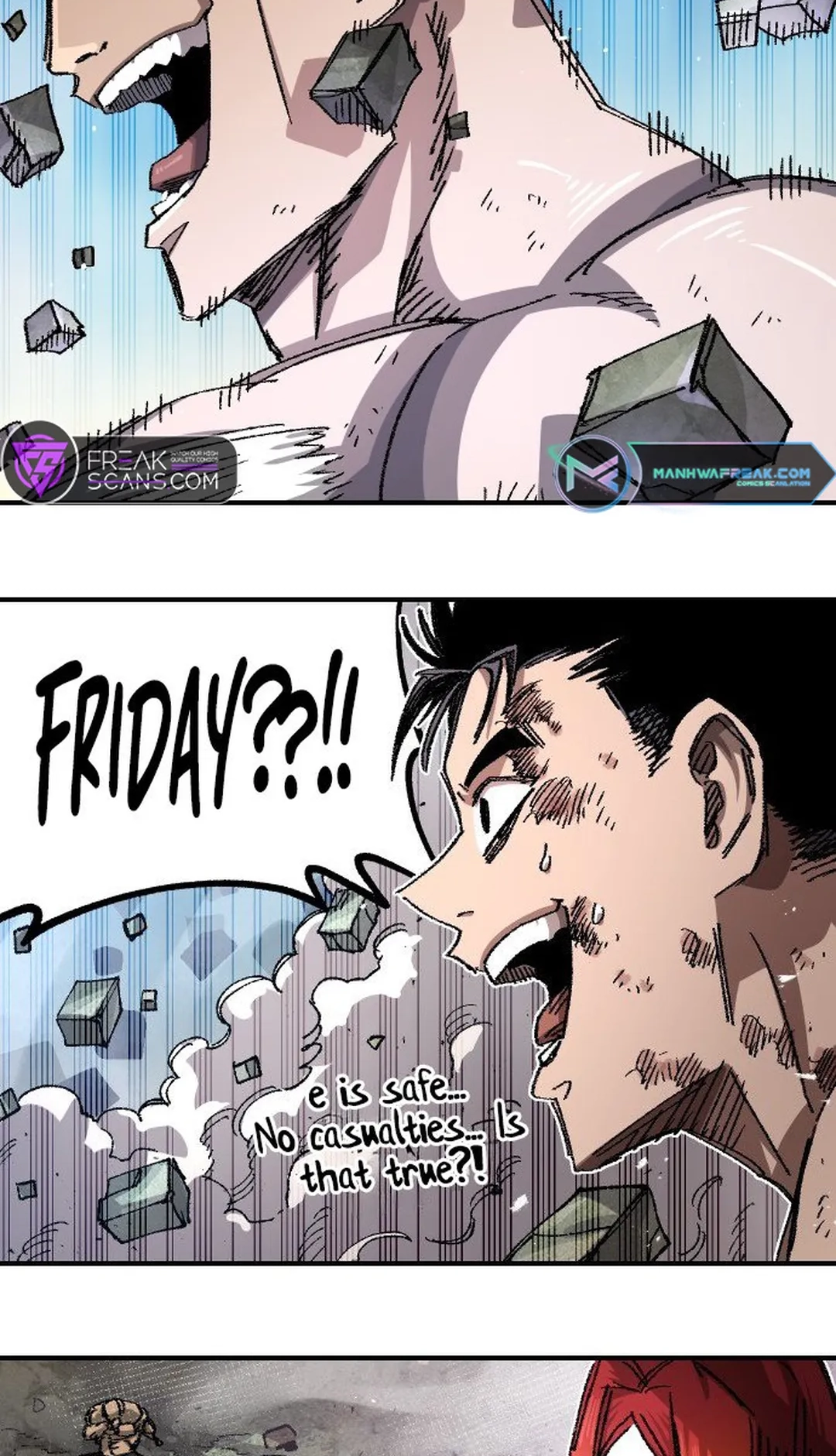 Reincarnation of the Veteran Soldier Chapter 106 Page 31