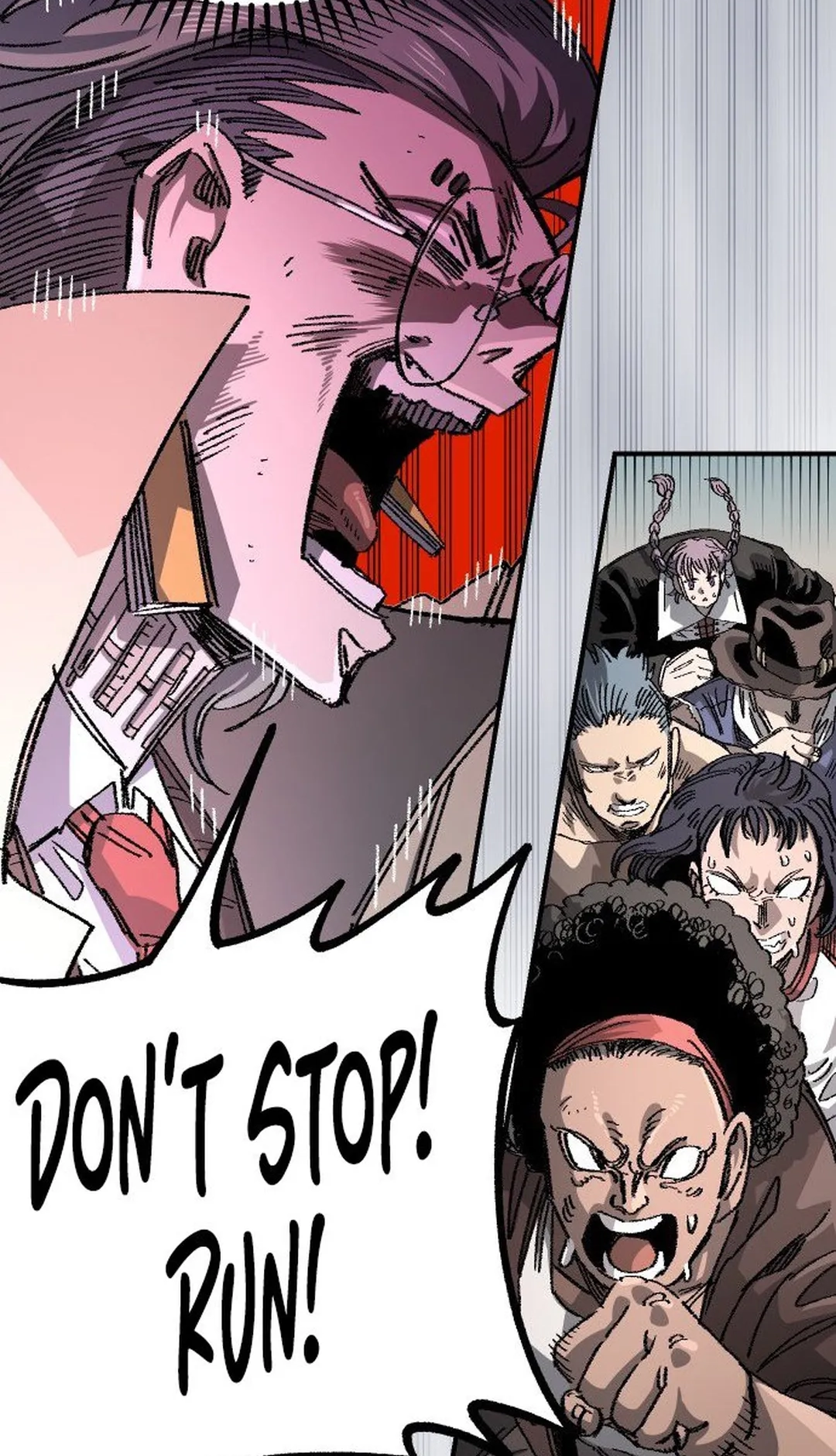 Reincarnation of the Veteran Soldier Chapter 106 Page 33