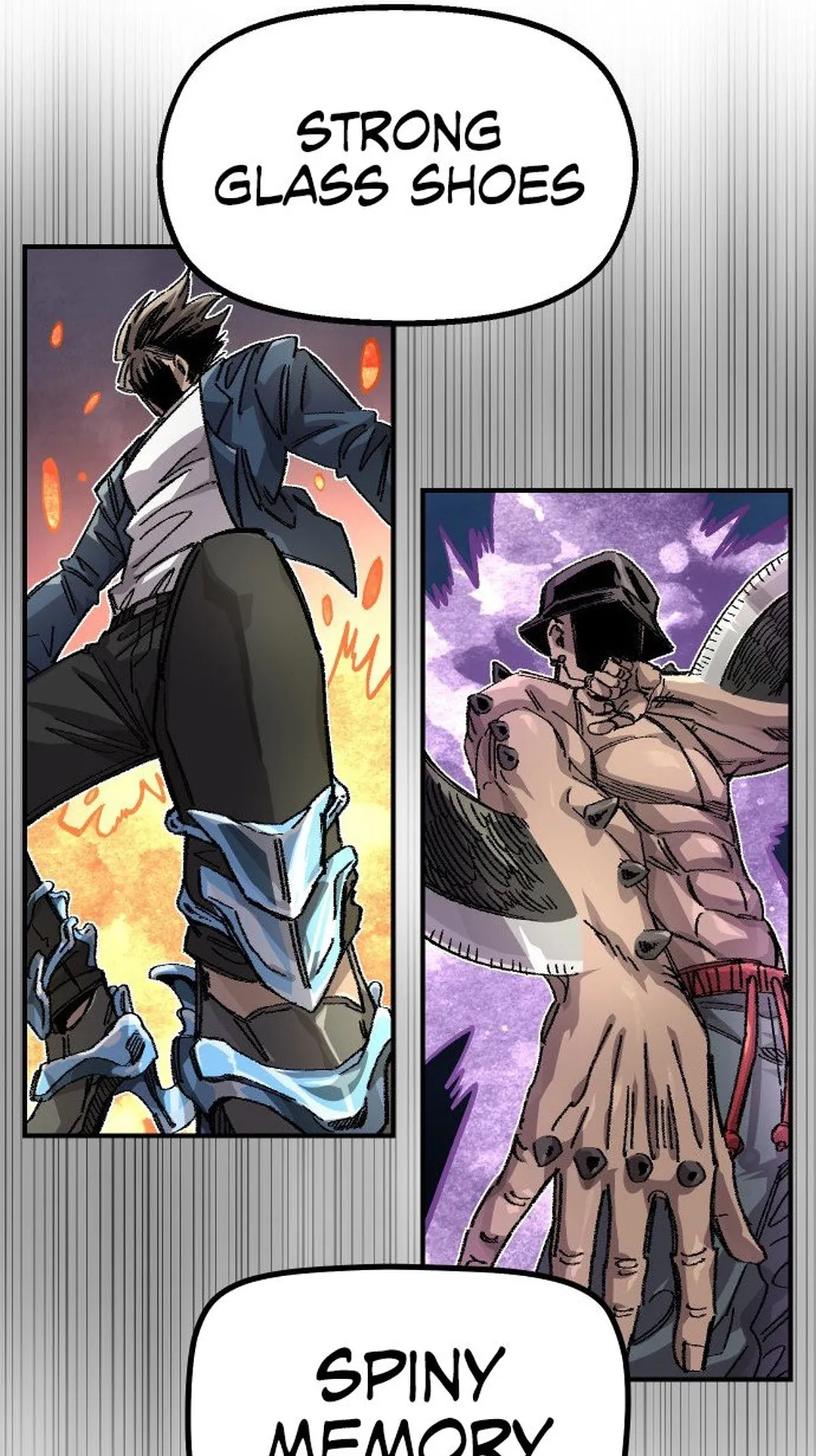 Reincarnation of the Veteran Soldier Chapter 106 Page 35