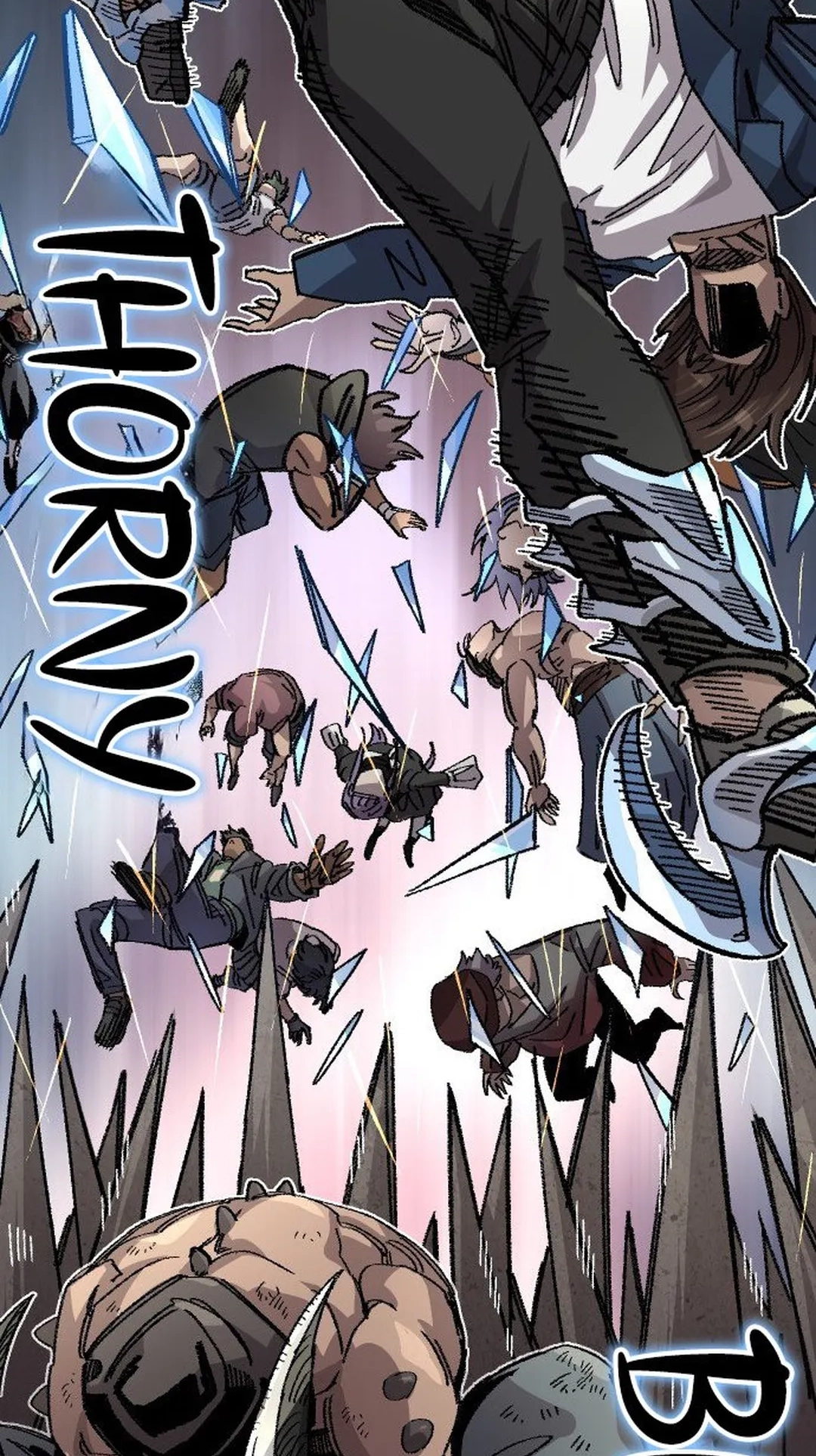 Reincarnation of the Veteran Soldier Chapter 106 Page 37