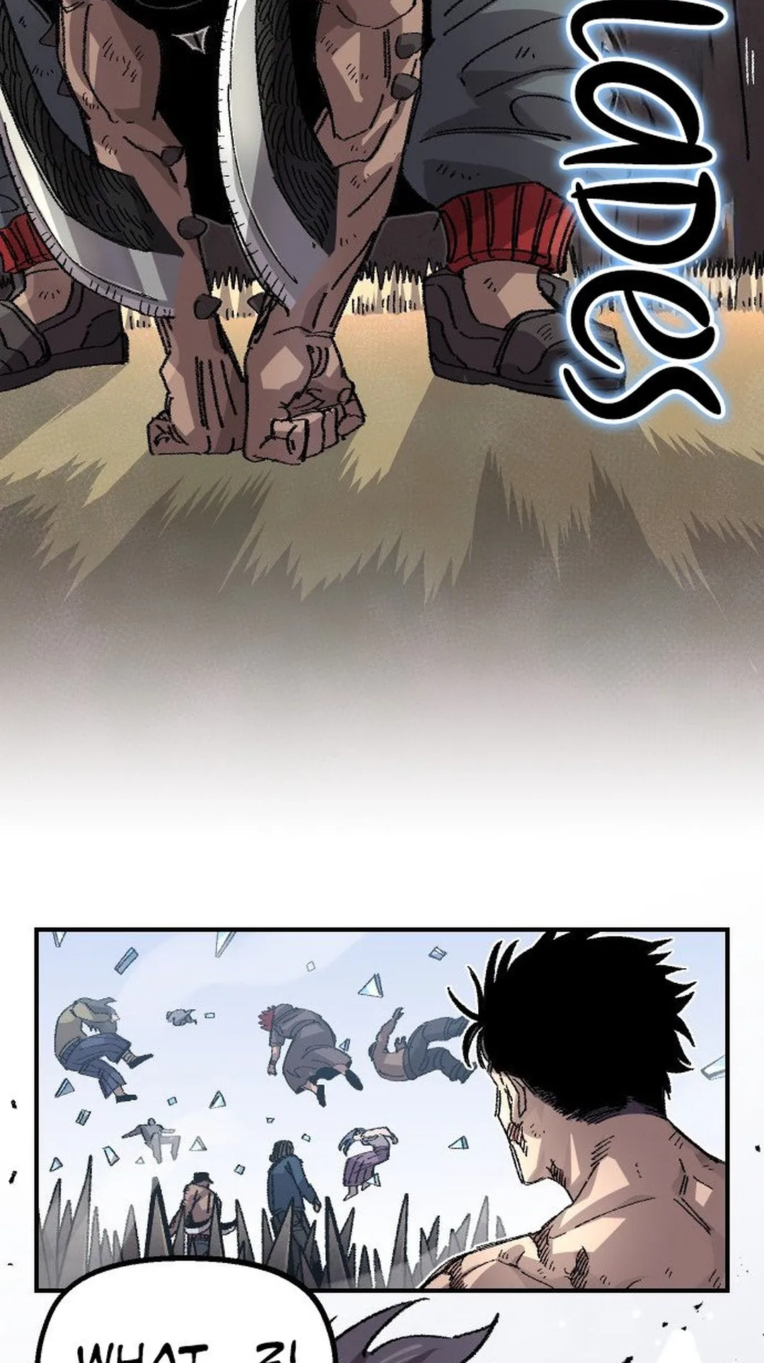 Reincarnation of the Veteran Soldier Chapter 106 Page 38