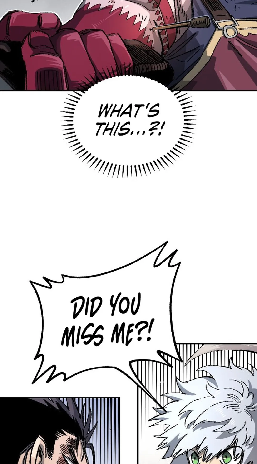Reincarnation of the Veteran Soldier Chapter 106 Page 45