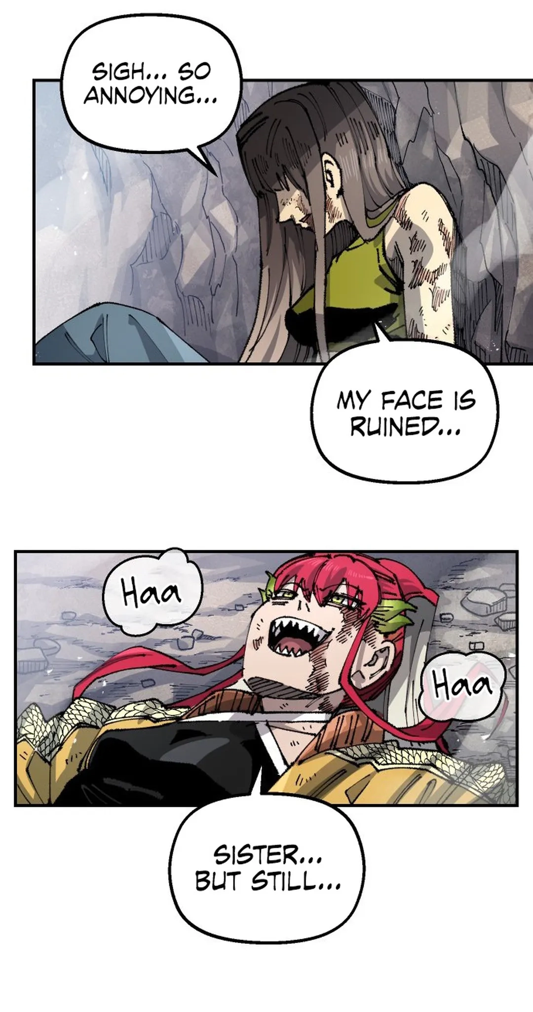 Reincarnation of the Veteran Soldier Chapter 106 Page 57
