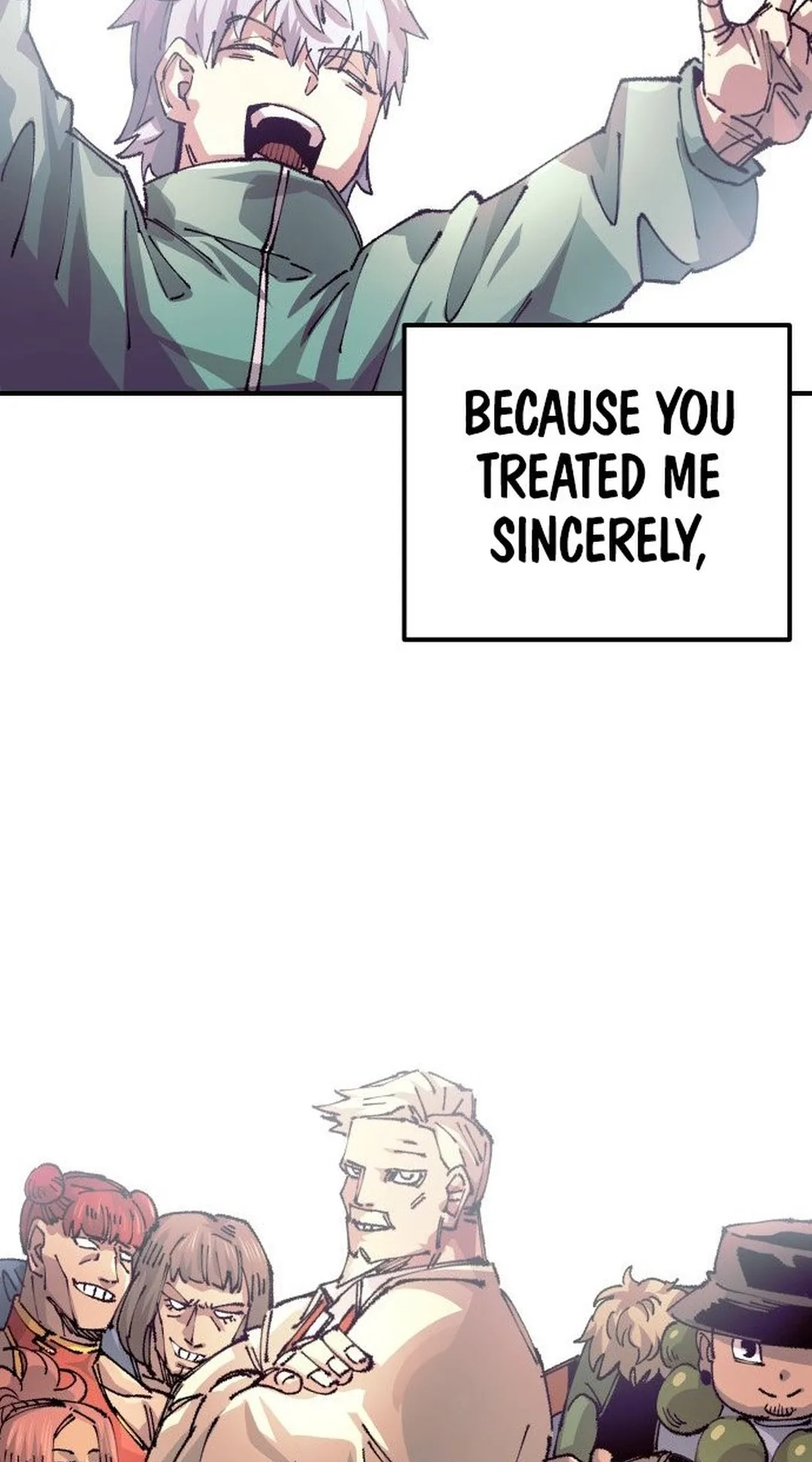 Reincarnation of the Veteran Soldier Chapter 106 Page 82