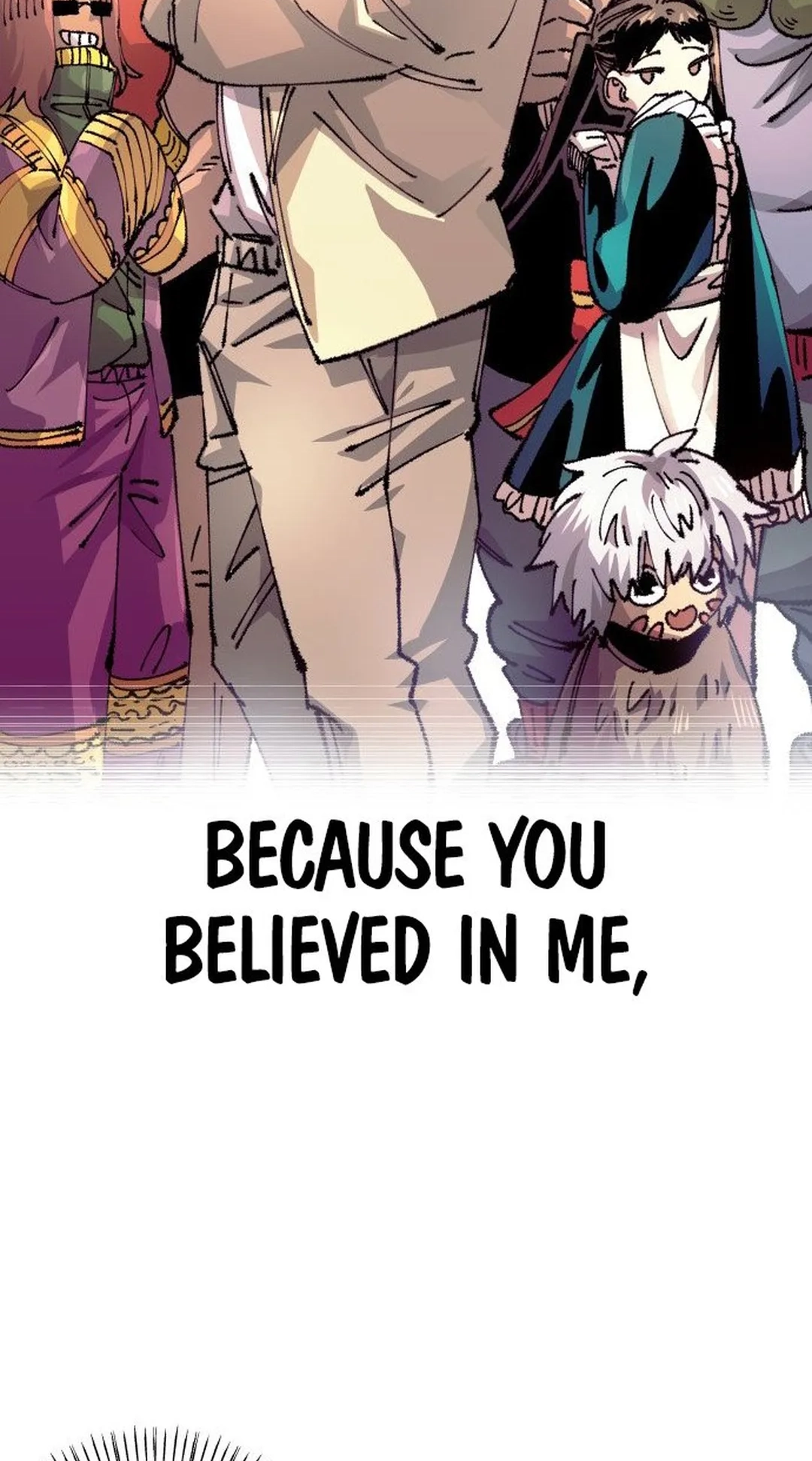 Reincarnation of the Veteran Soldier Chapter 106 Page 83