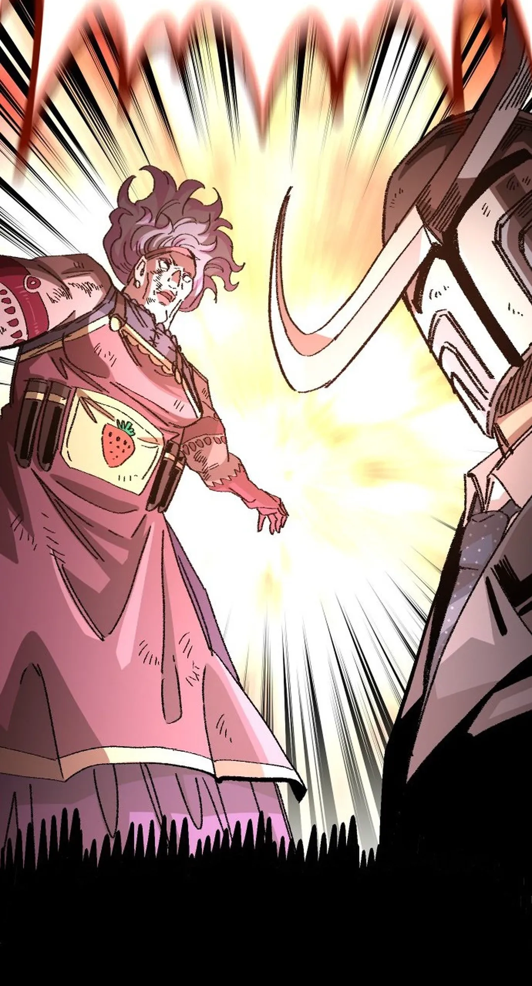 Reincarnation of the Veteran Soldier Chapter 106 Page 99