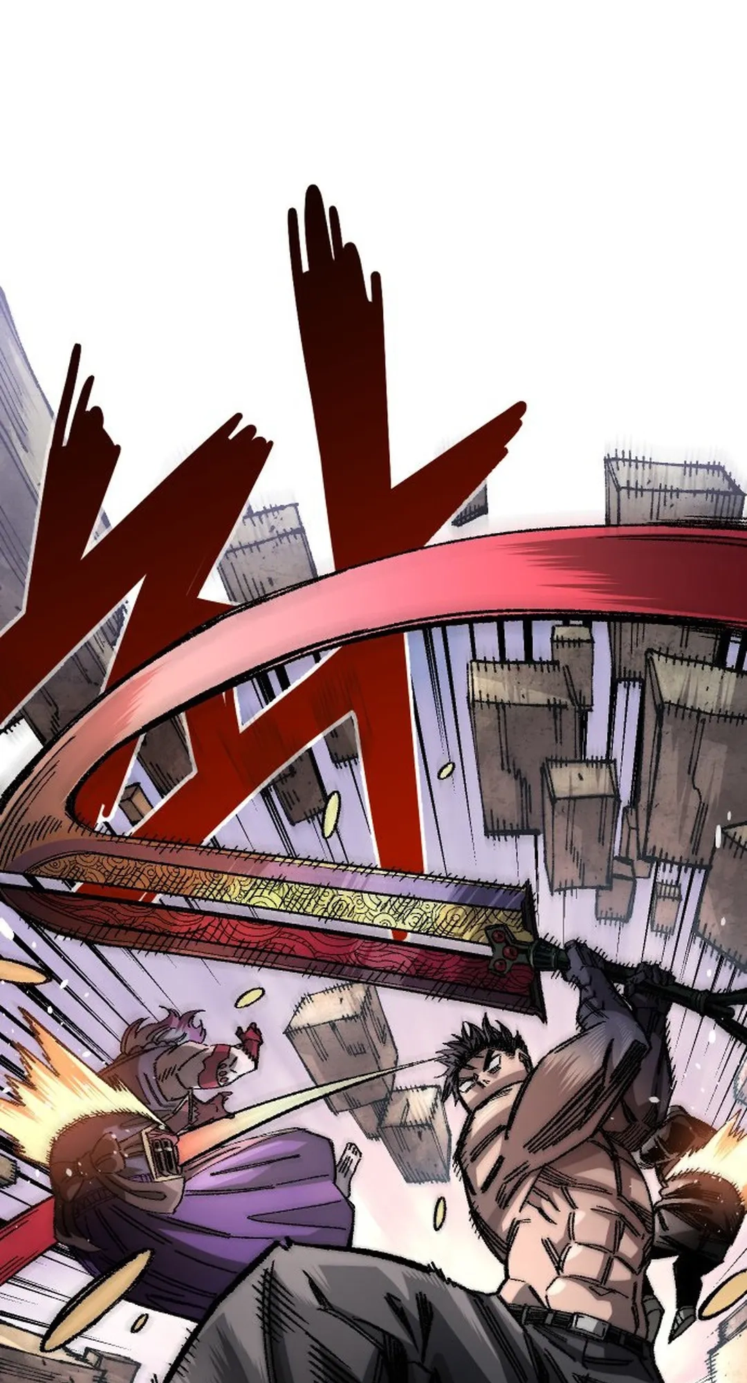 Reincarnation of the Veteran Soldier Chapter 106 Page 102