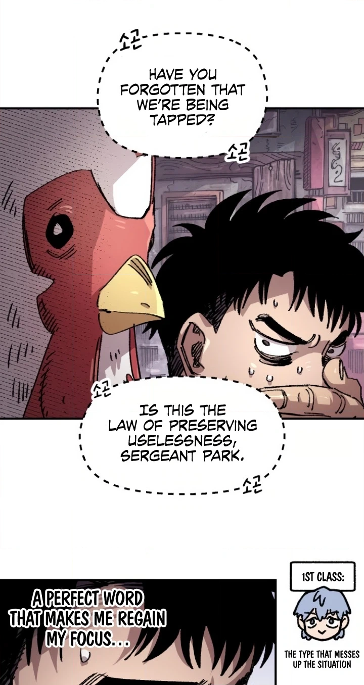 Reincarnation of the Veteran Soldier Chapter 139 Page 20