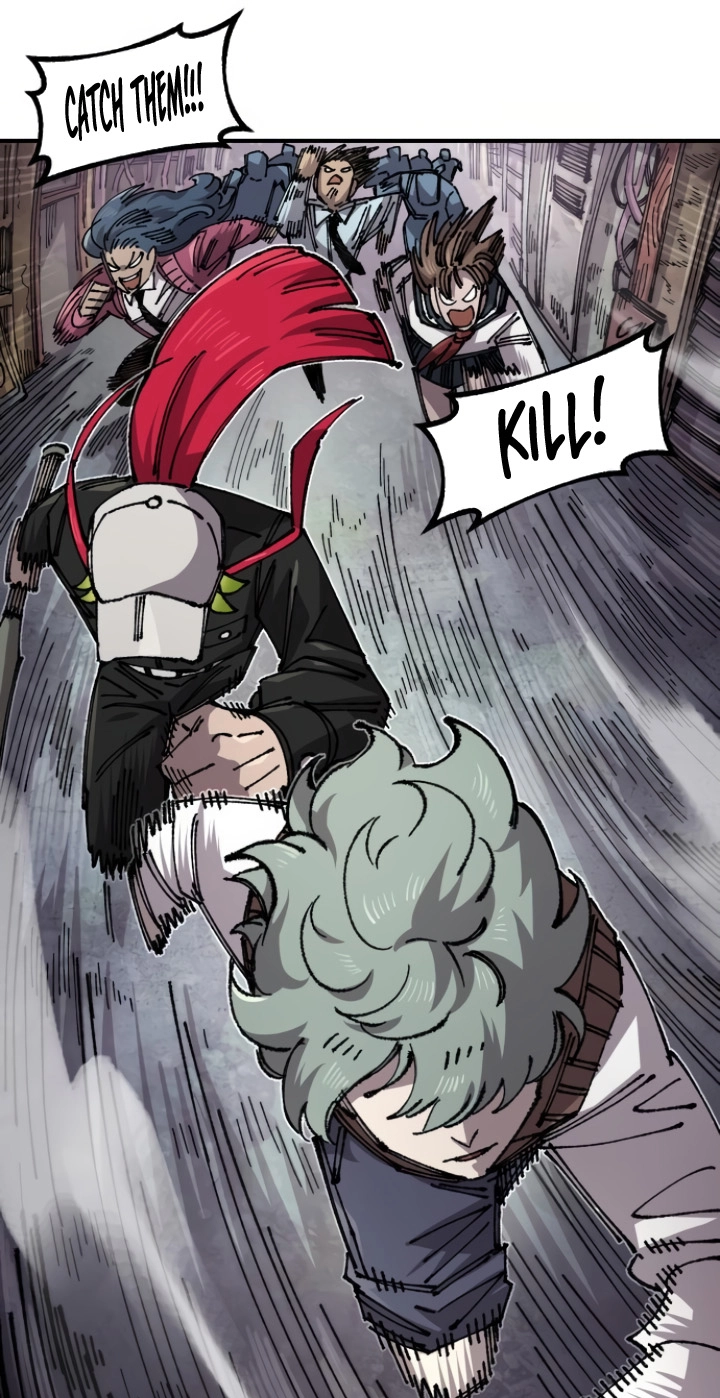 Reincarnation of the Veteran Soldier Chapter 139 Page 32