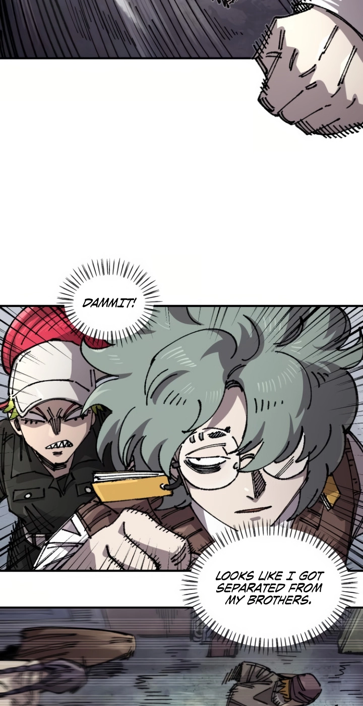 Reincarnation of the Veteran Soldier Chapter 139 Page 33
