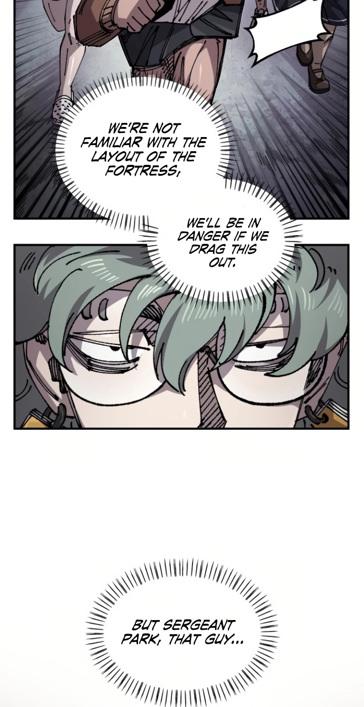 Reincarnation of the Veteran Soldier Chapter 139 Page 35