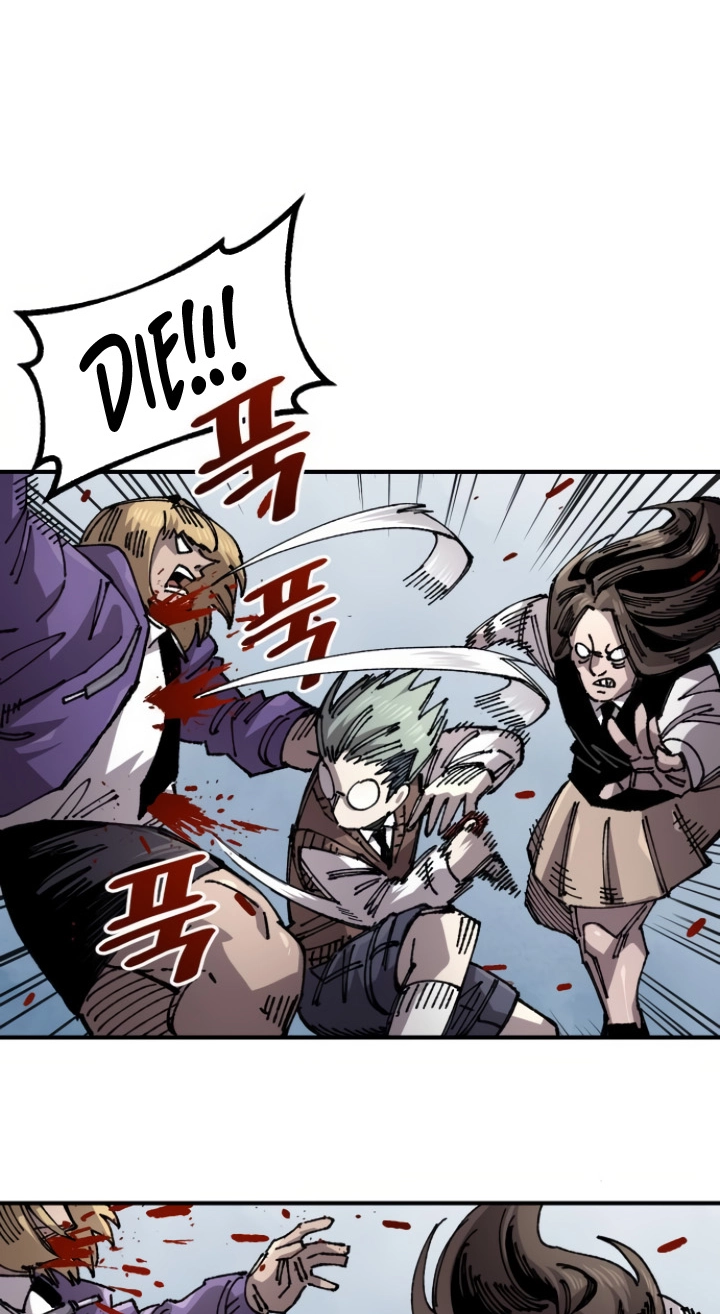 Reincarnation of the Veteran Soldier Chapter 139 Page 44
