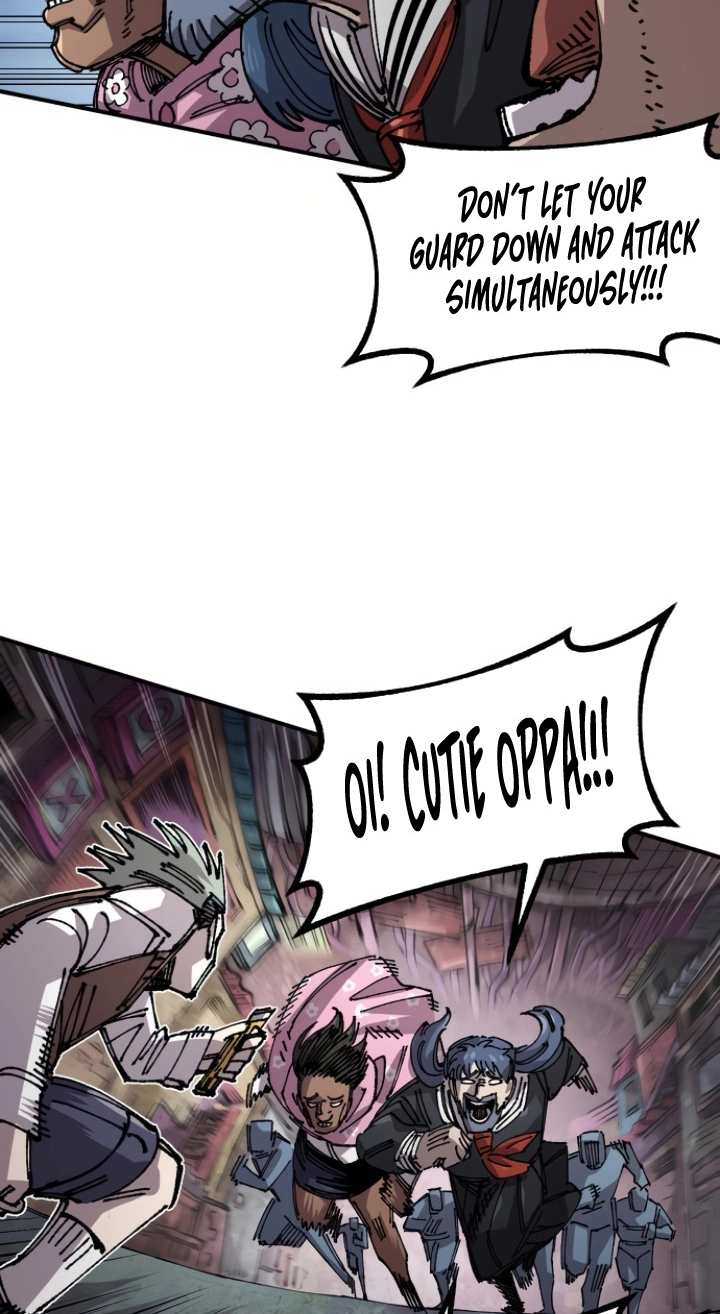 Reincarnation of the Veteran Soldier Chapter 139 Page 48