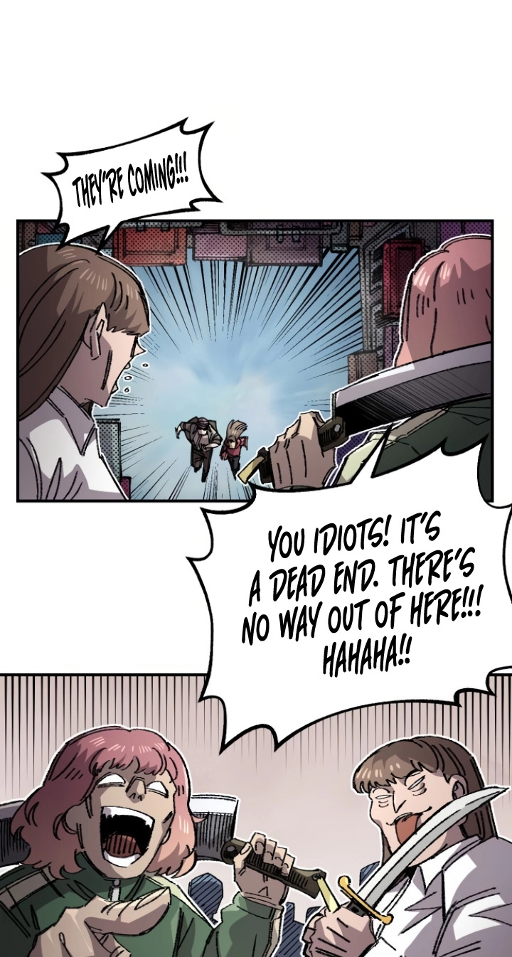Reincarnation of the Veteran Soldier Chapter 139 Page 64