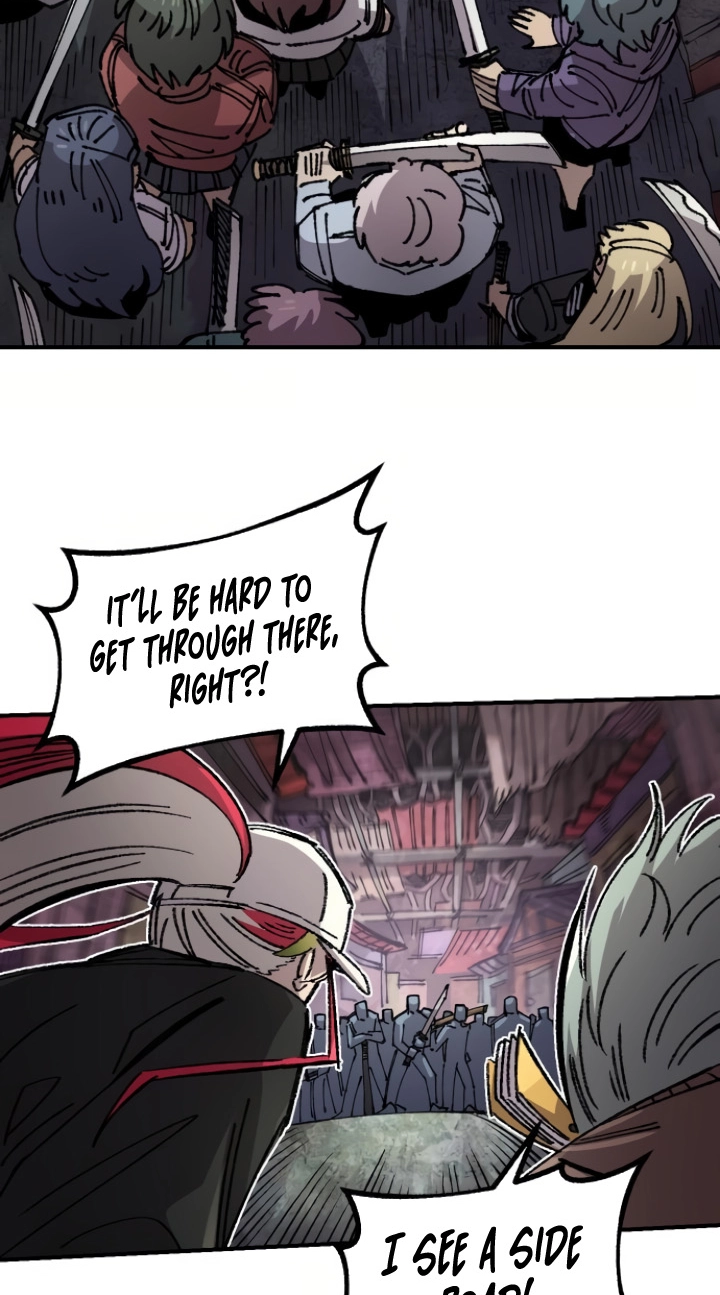 Reincarnation of the Veteran Soldier Chapter 139 Page 74