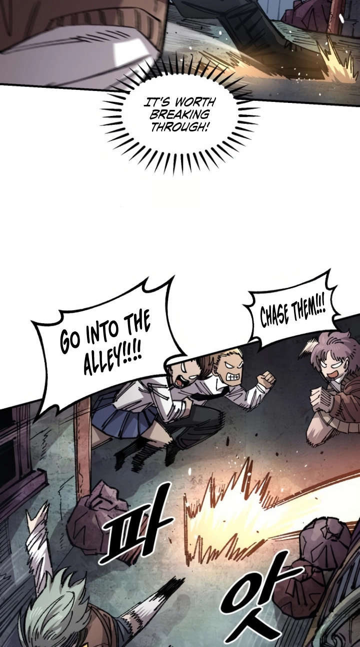 Reincarnation of the Veteran Soldier Chapter 139 Page 76