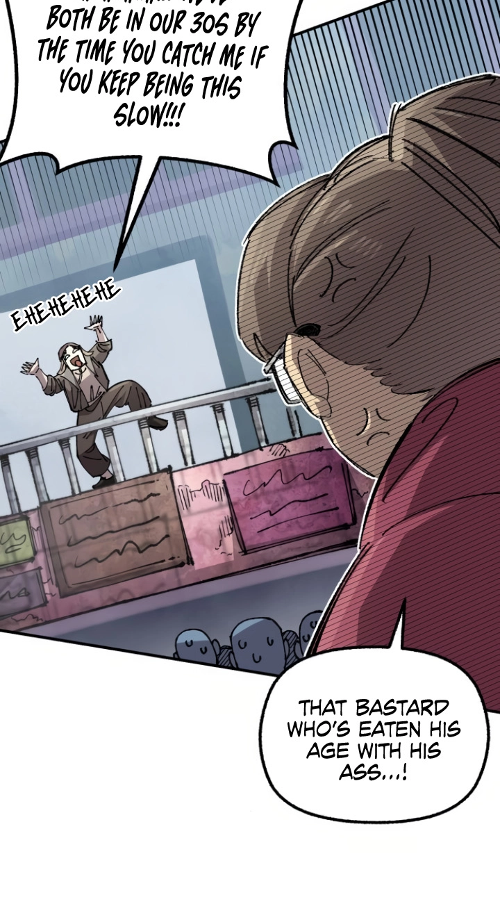 Reincarnation of the Veteran Soldier Chapter 139 Page 84