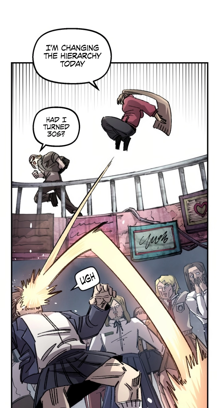 Reincarnation of the Veteran Soldier Chapter 139 Page 85