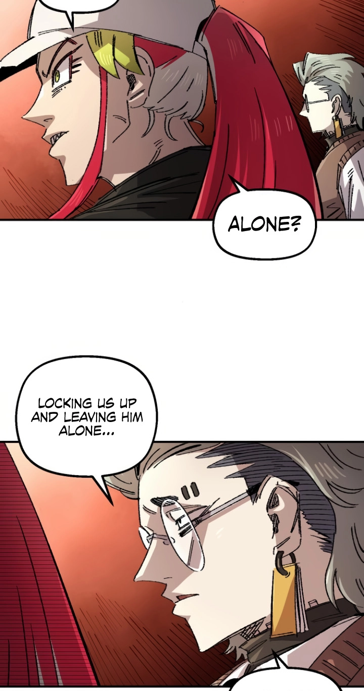 Reincarnation of the Veteran Soldier Chapter 139 Page 94