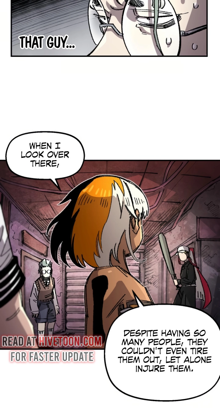Reincarnation of the Veteran Soldier Chapter 139 Page 107