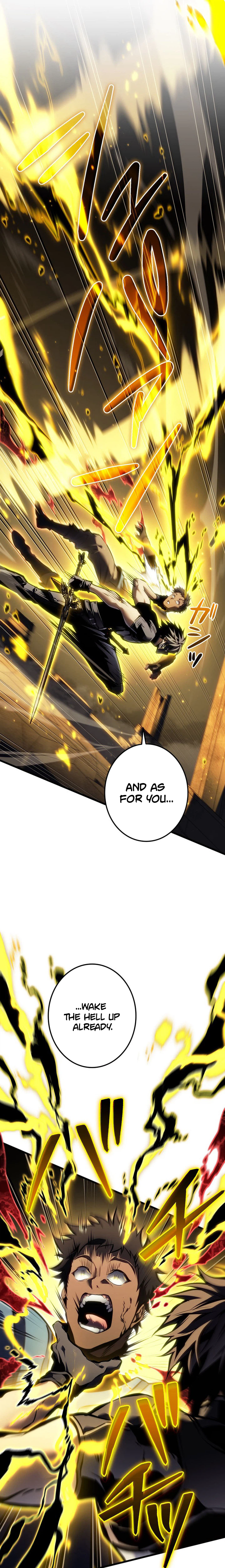 Reincarnator’s Stream Chapter 59 Page 11