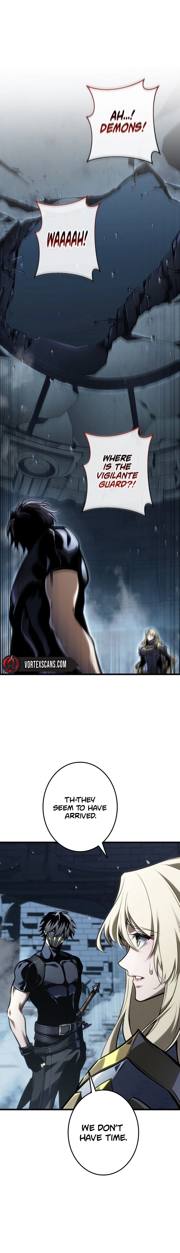 Reincarnator’s Stream Chapter 59 Page 18