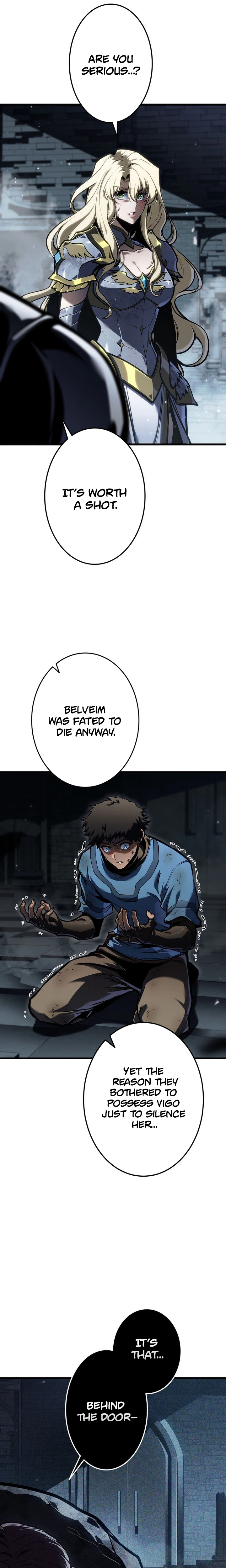 Reincarnator’s Stream Chapter 59 Page 20